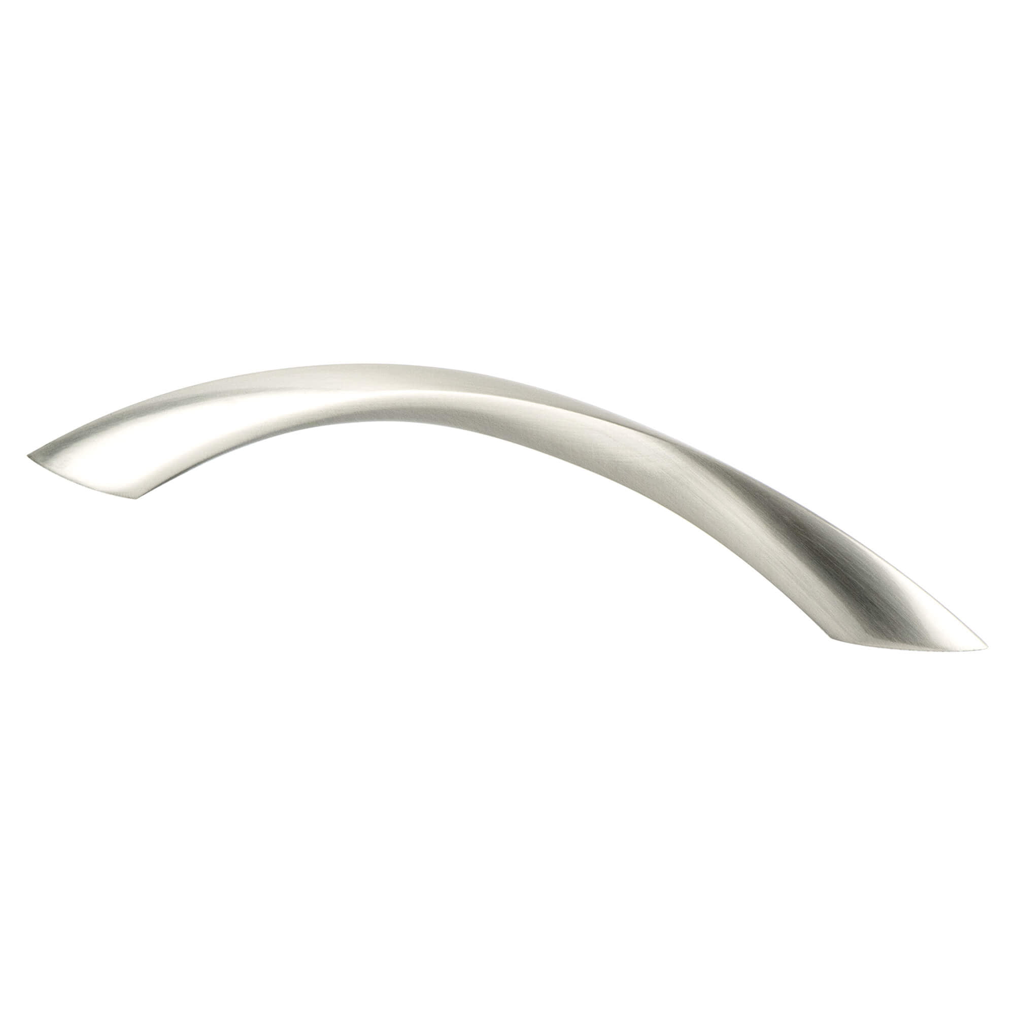 128 x 167 mm CC Advantage Plus 6 Pull with Brushed Nickel