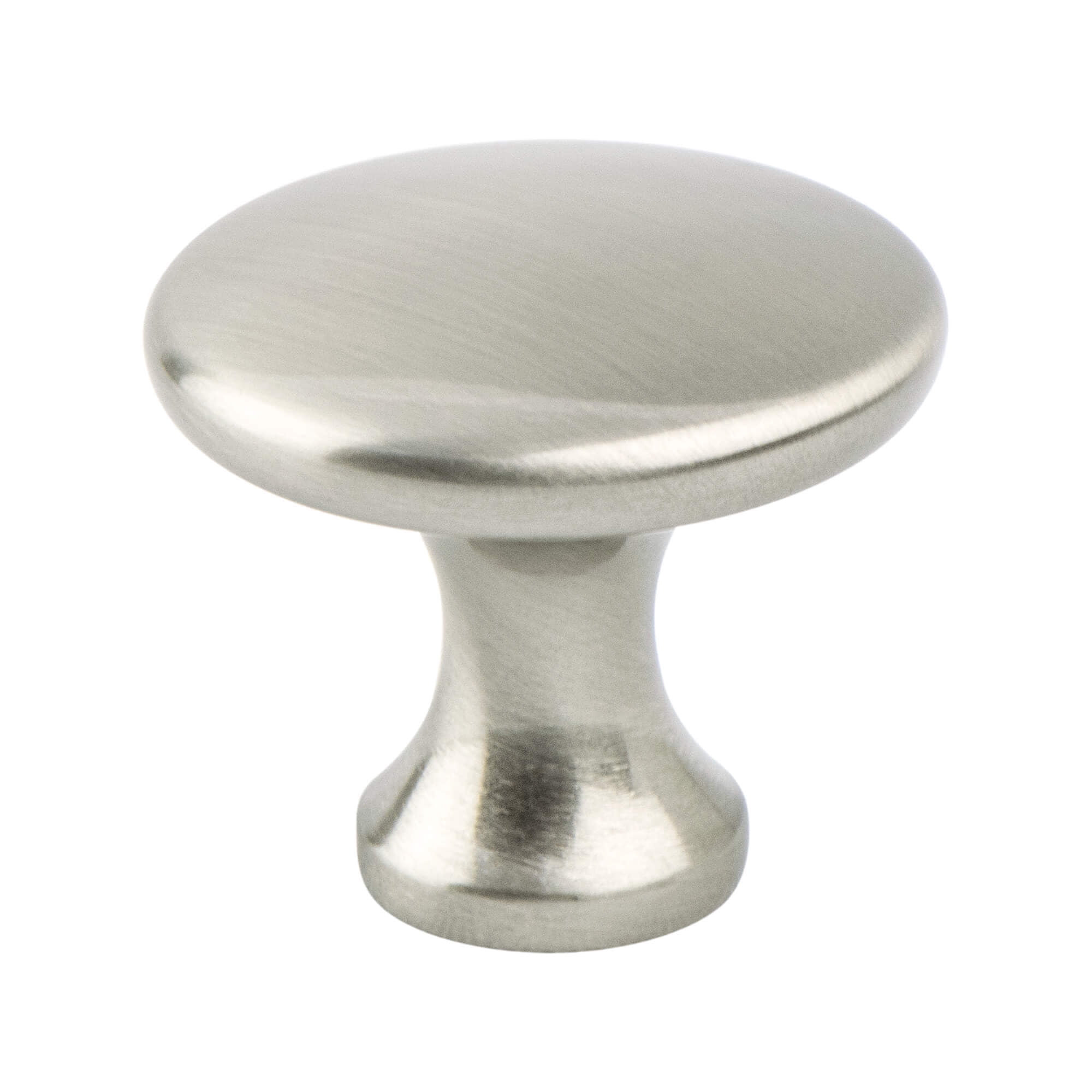 Advantage Plus 7 Knob with Brushed Nickel