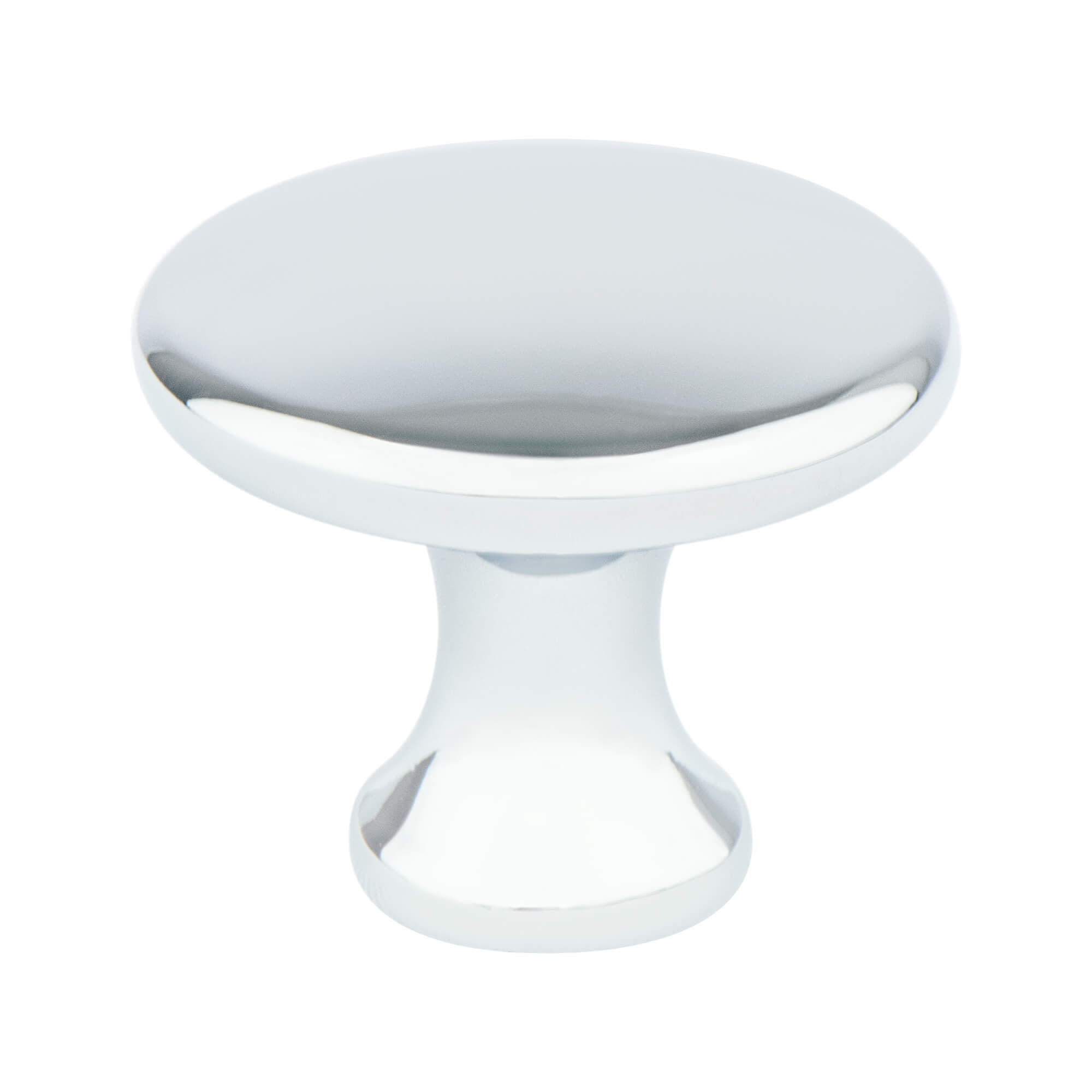 29 mm dia. Advantage Plus 7 Knob with Polished Chrome