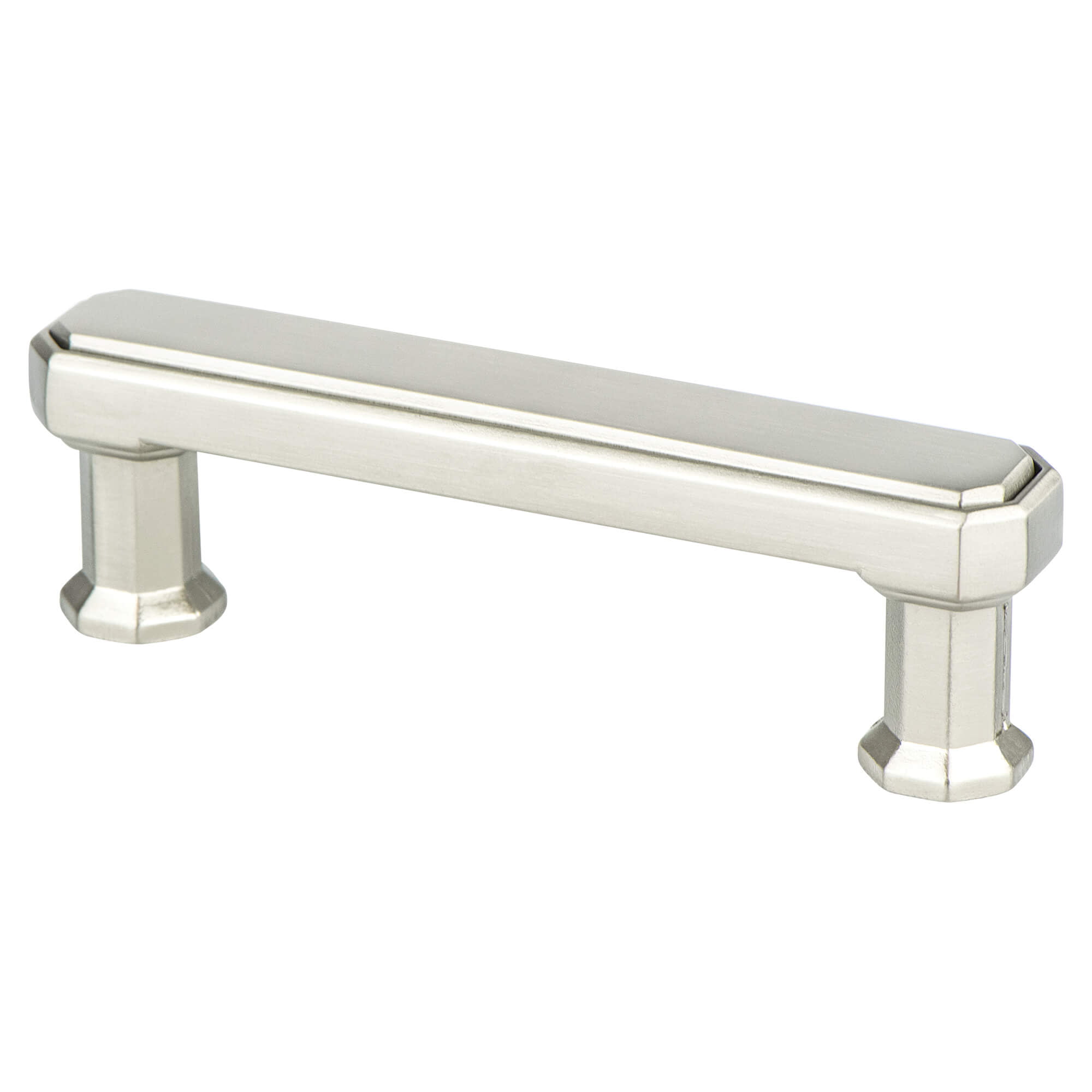 9438-1BPN-P 3 in. CC Harmony Pull with Brushed Nickel