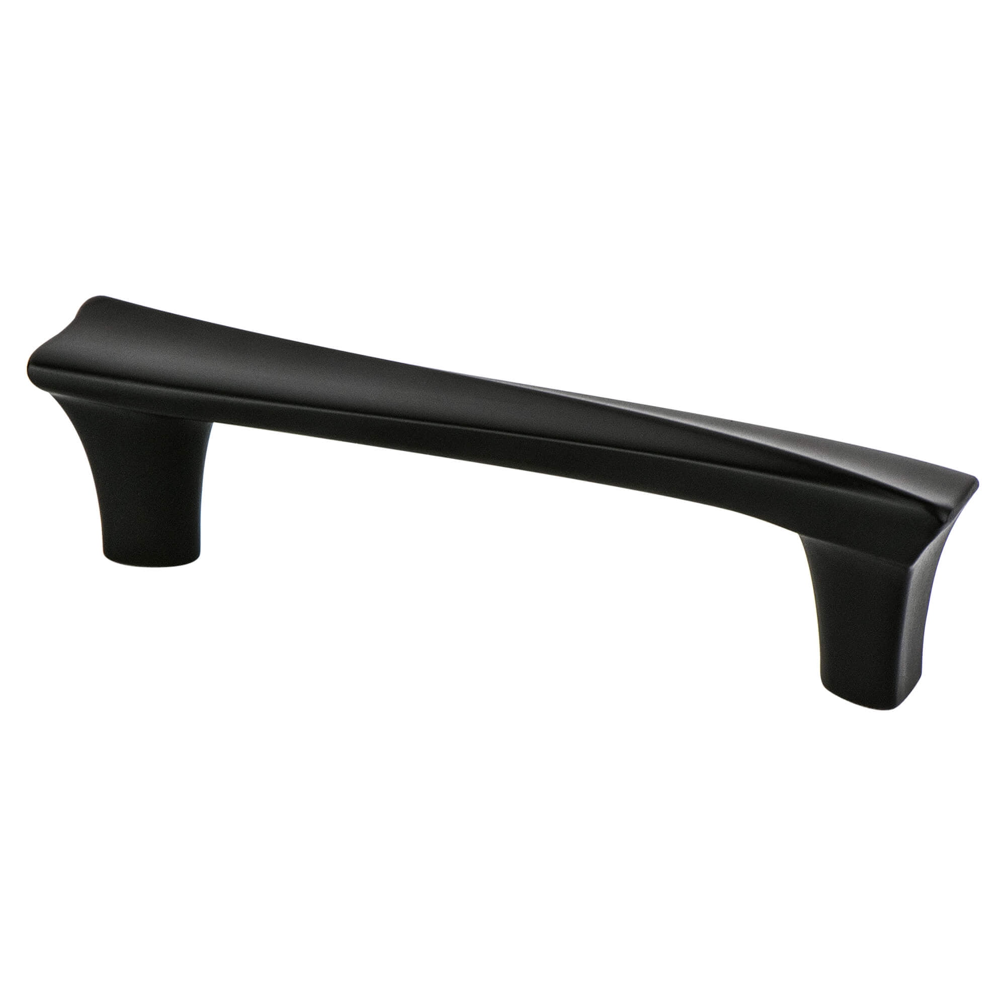 9439-1055-P 96 mm CC Fluidic Pull with Black