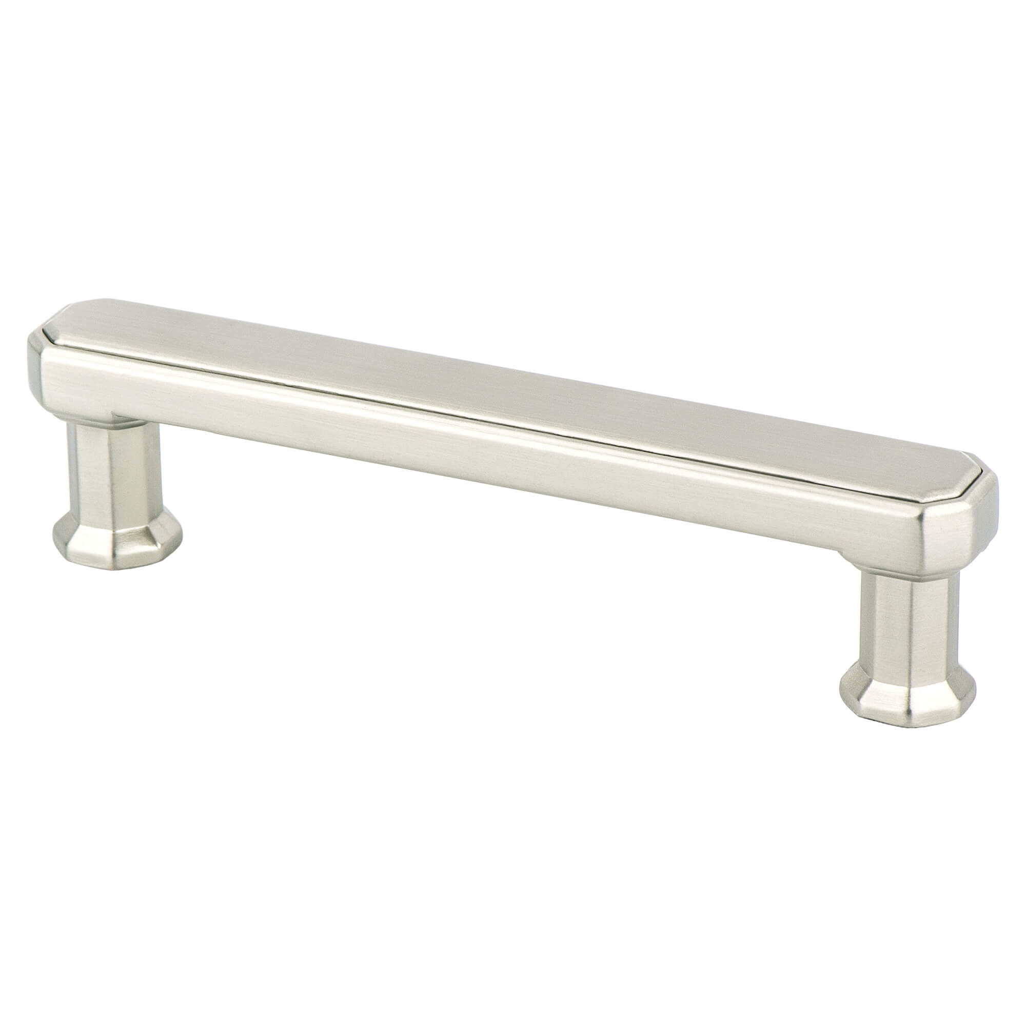 96 mm CC Harmony Pull with Brushed Nickel