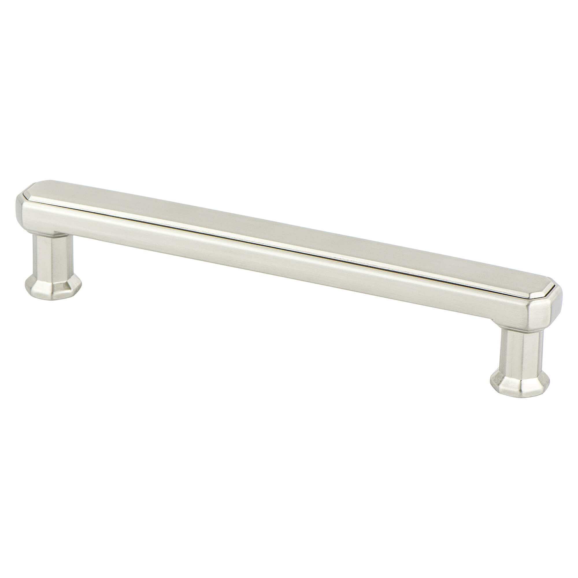 9450-1BPN-P 128 mm CC Harmony Pull with Brushed Nickel