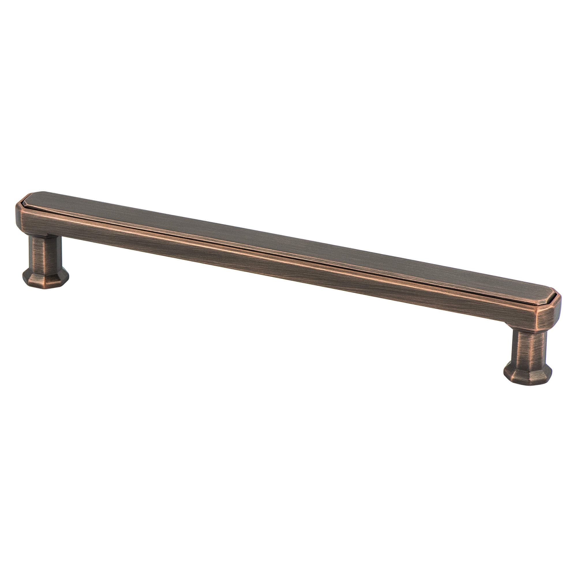 9455-10VB-P 160 mm in. CC Harmony Pull with Verona Bronze