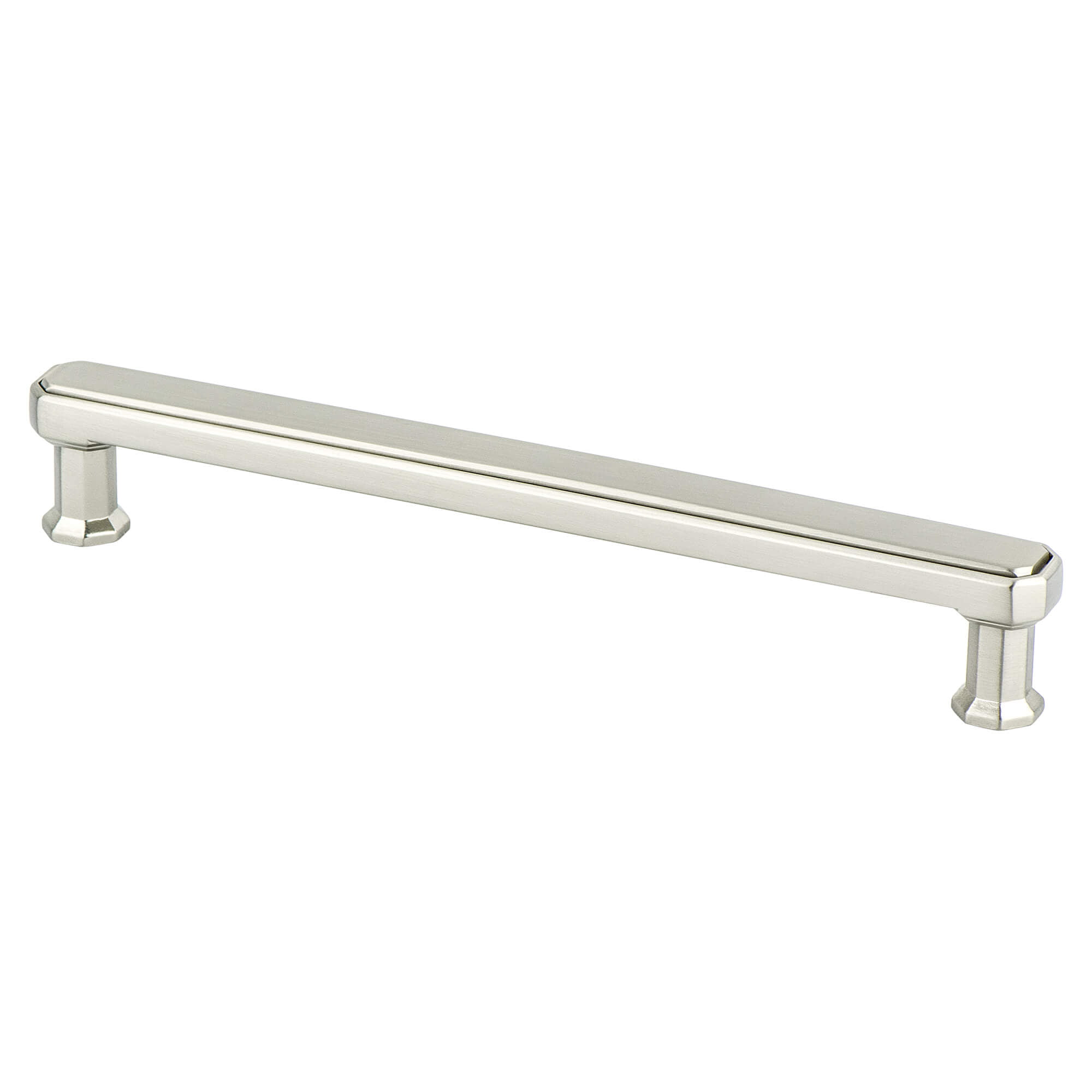9456-1BPN-P 160 mm CC Harmony Pull with Brushed Nickel
