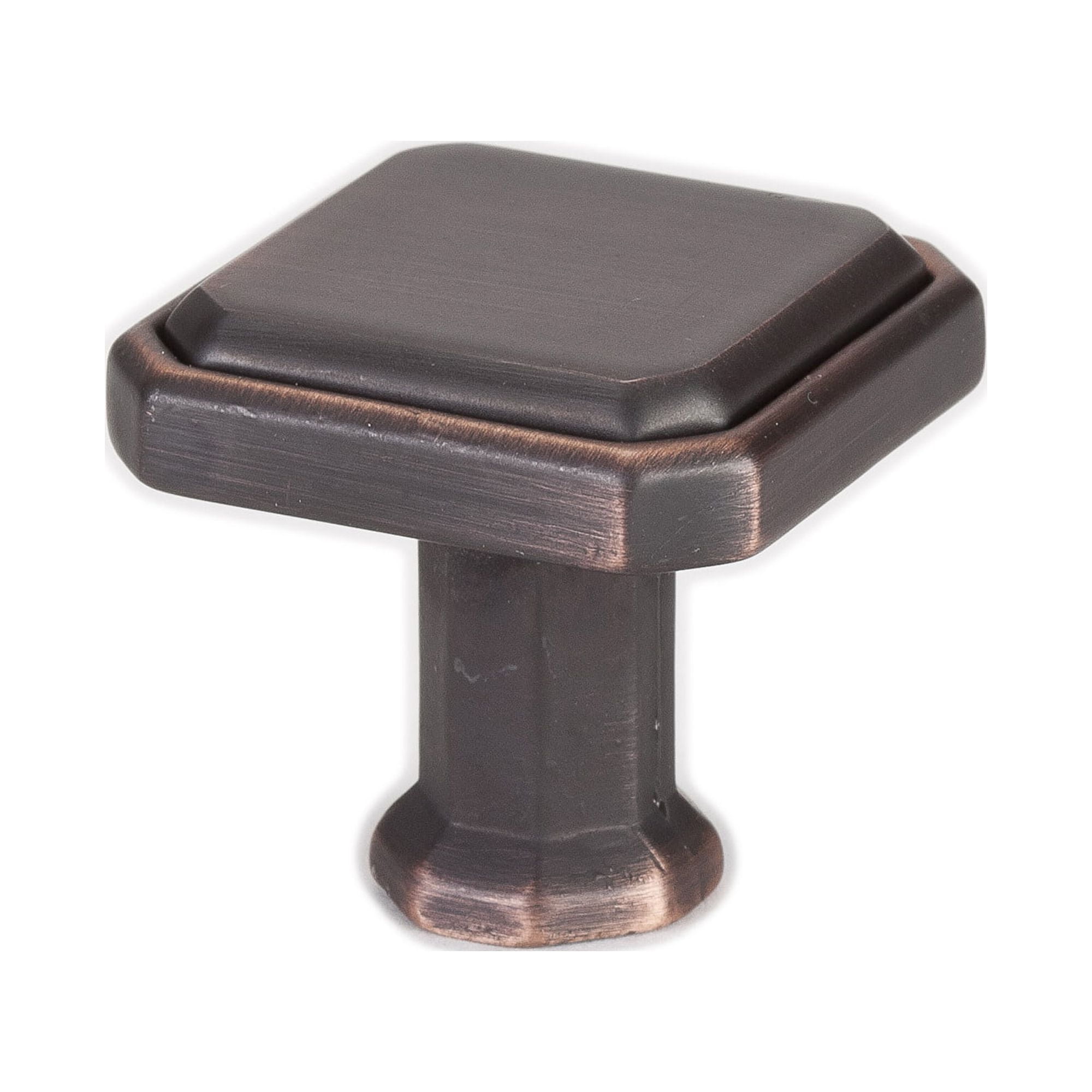 1.187 in. dia. Harmony Knob with Verona Bronze