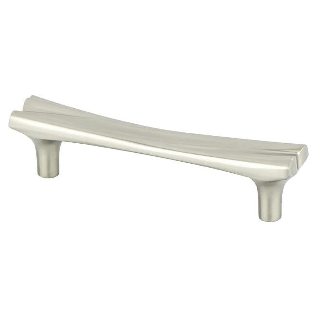 9481-1BPN-P 96 mm CC Puritan Pull with Brushed Nickel
