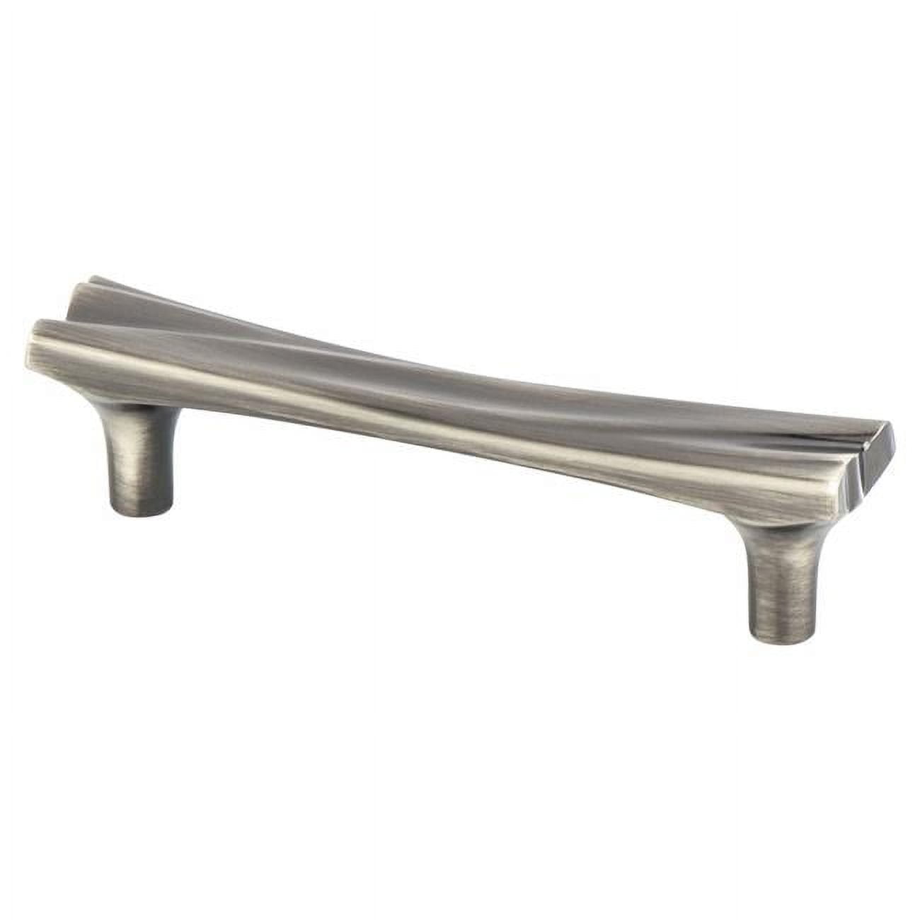 9483-10BT-P 96 mm CC Puritan Pull with Brushed Tin