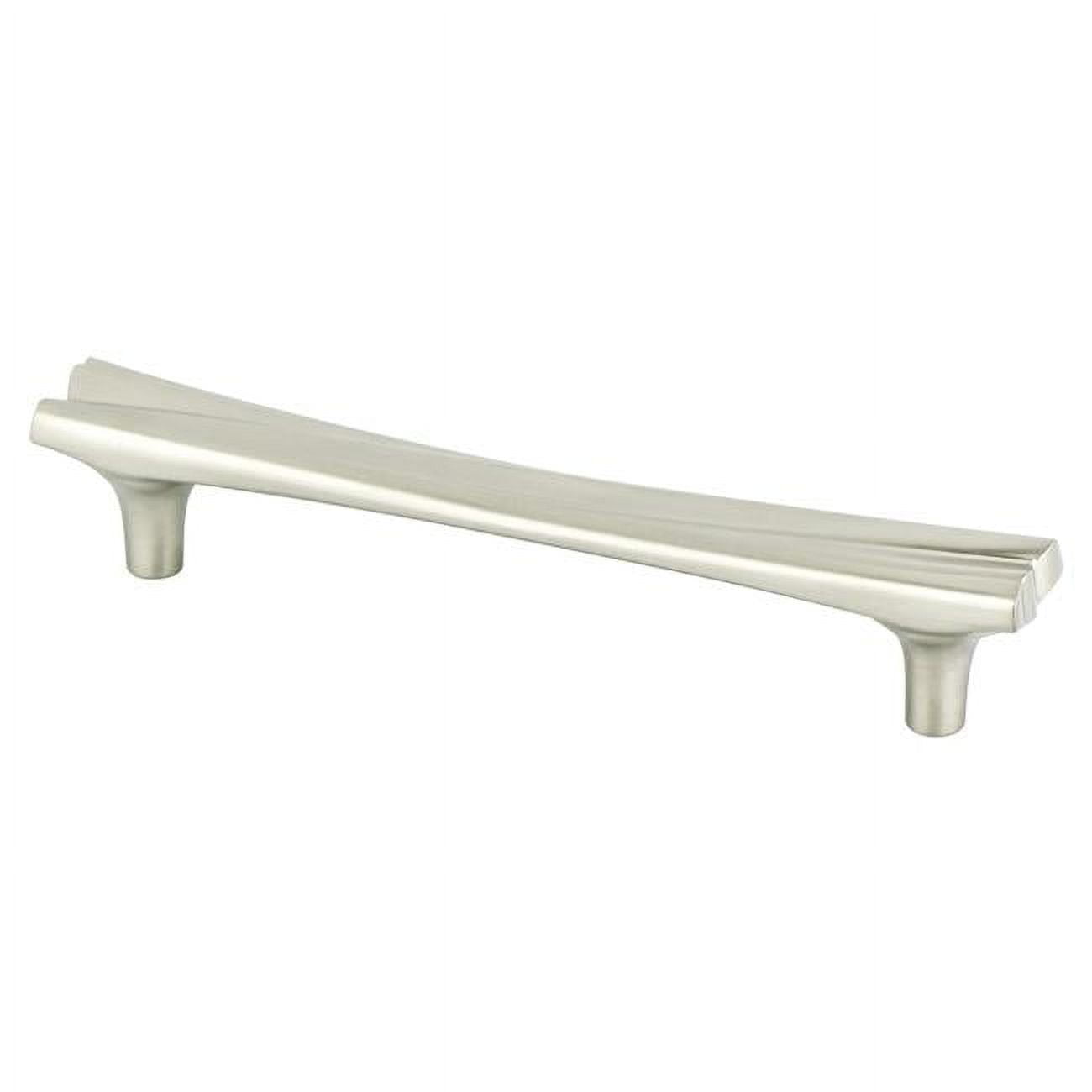 9484-1BPN-P 128 mm CC Puritan Pull with Brushed Nickel