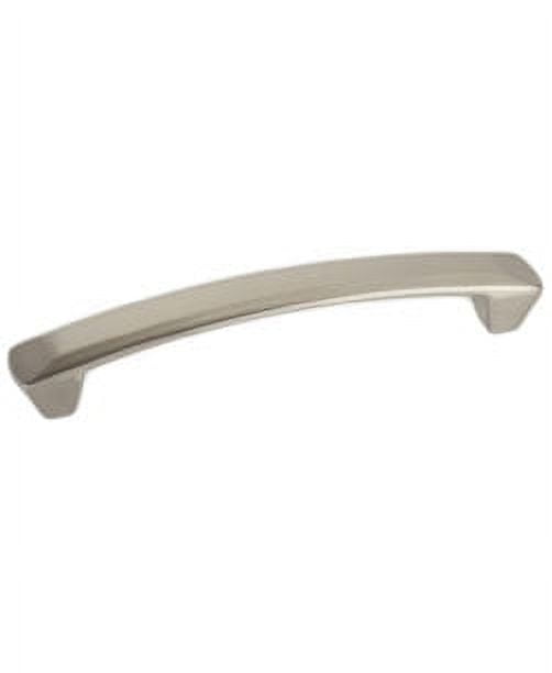 Berenson 4077-1BPN-P 128 mm CC Laura Pull with Brushed Nickel