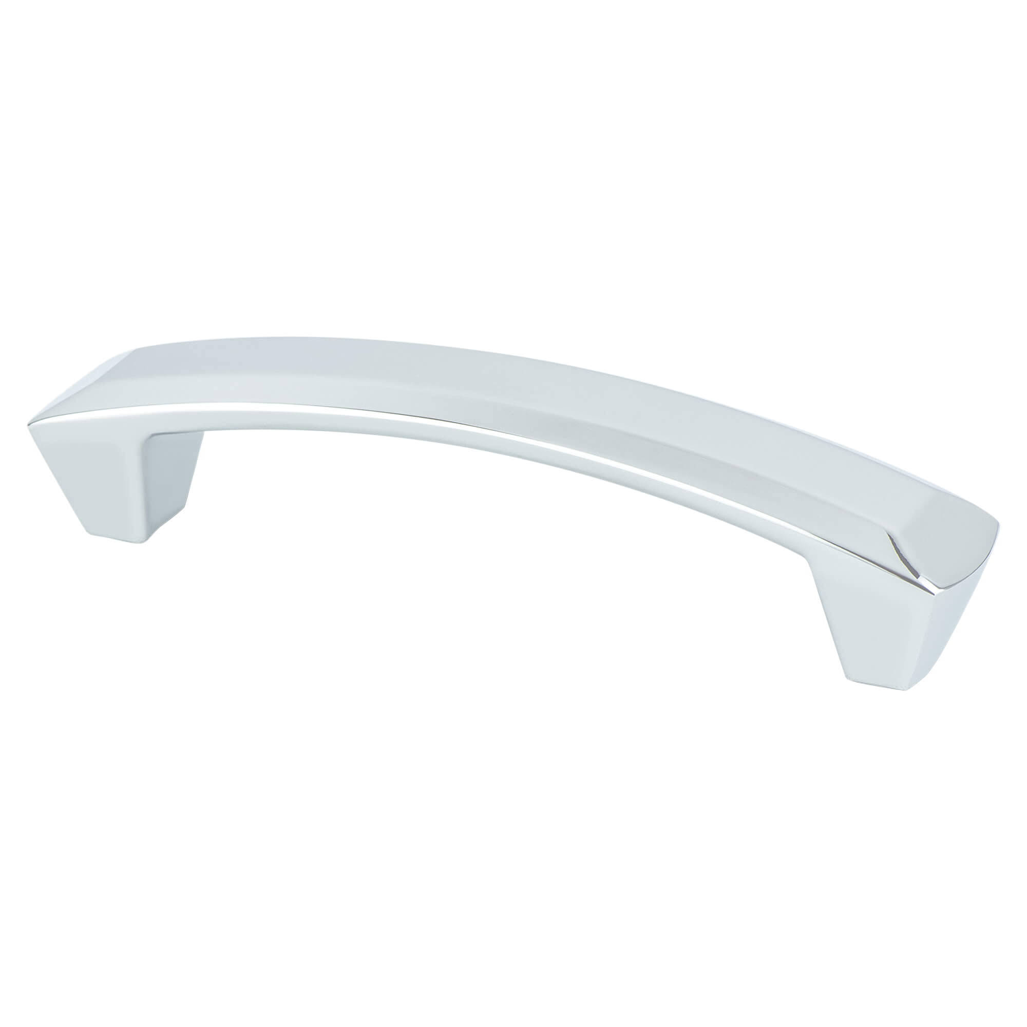 96 mm CC Laura Pull with Polished Chrome