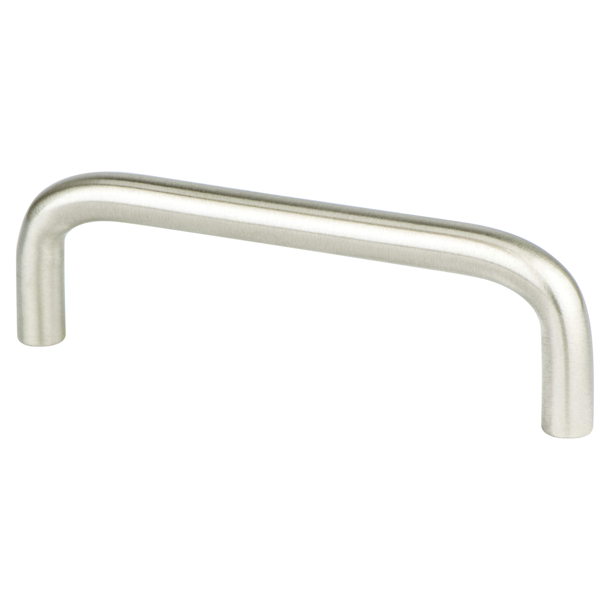 6242-2BPN-P 3.5 in. CC Zurich Wire Pull with Brushed Nickel