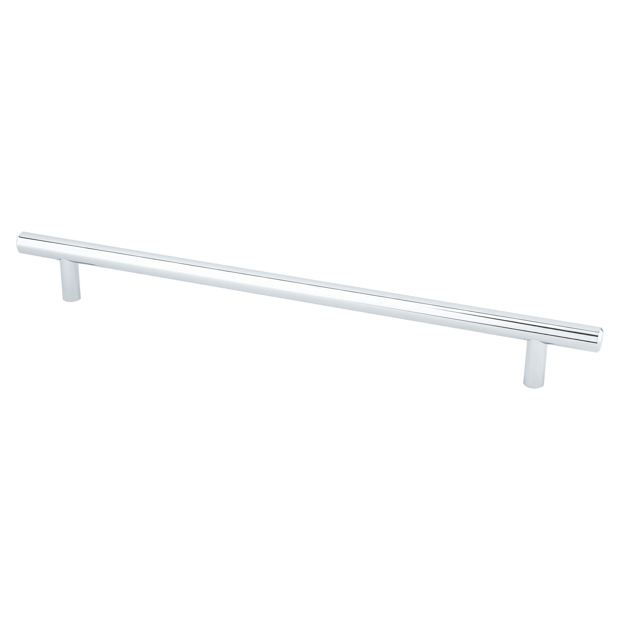 2017-2026-P 256 mm CC Tempo Pull with Polished Chrome