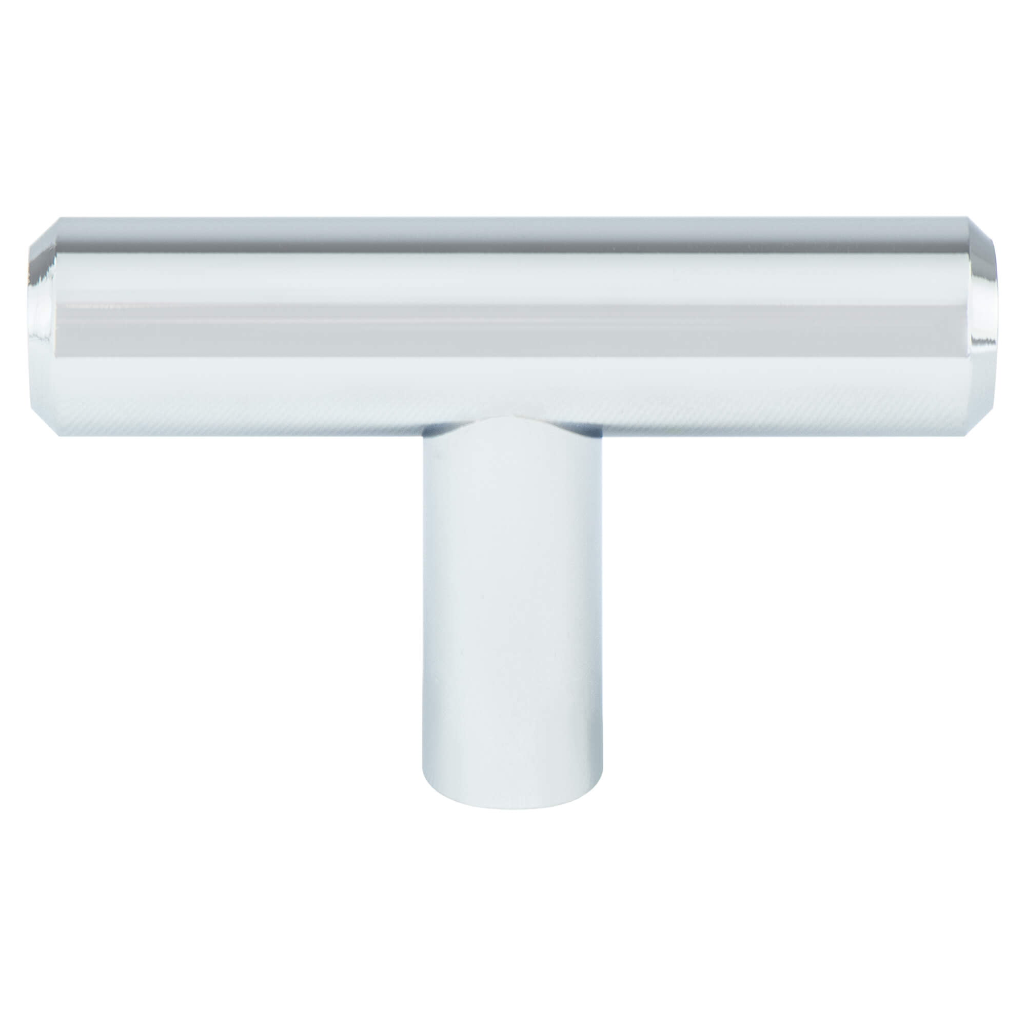 2 in. Tempo Knob with Long Polished Chrome