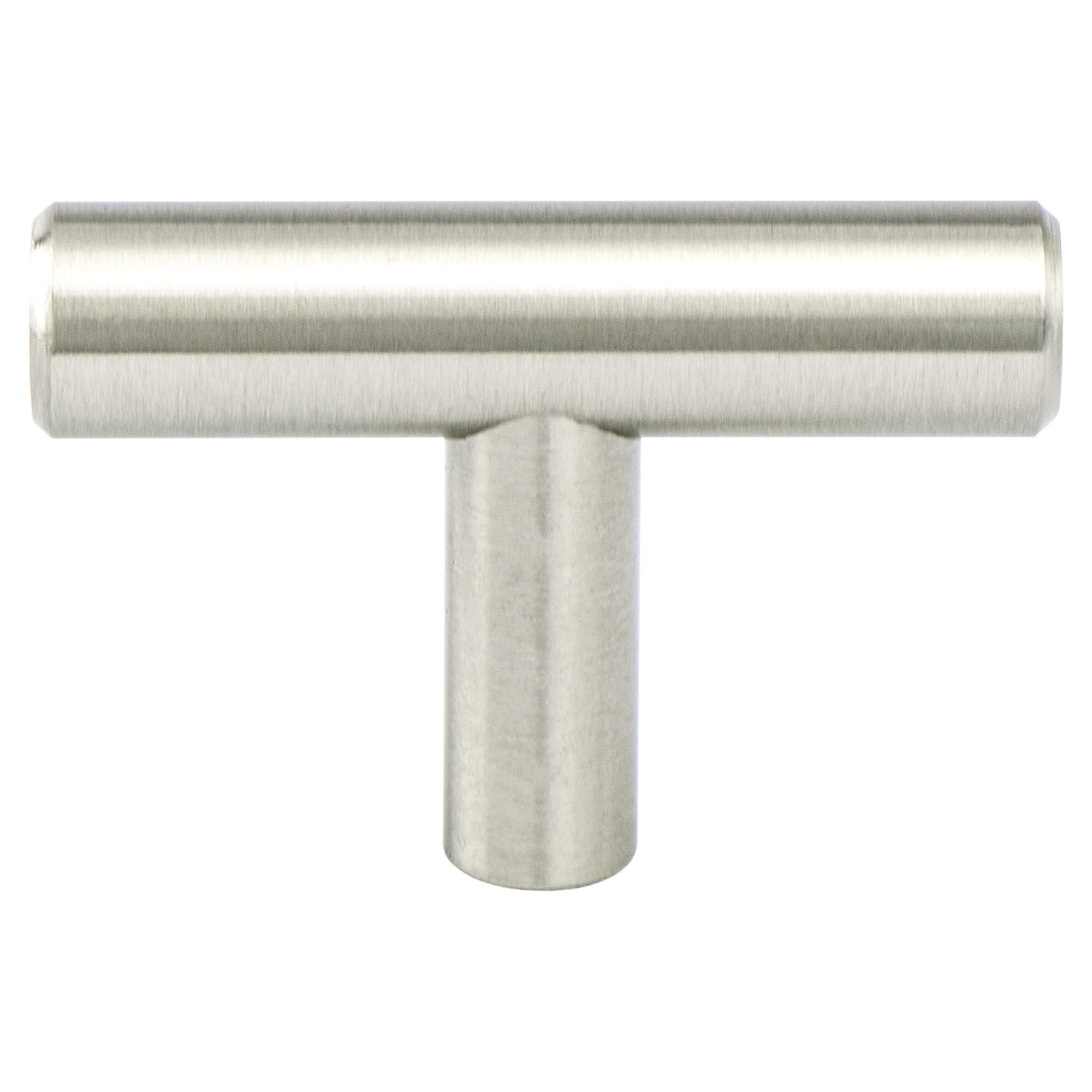 2 in. Tempo Knob with Long Brushed Nickel
