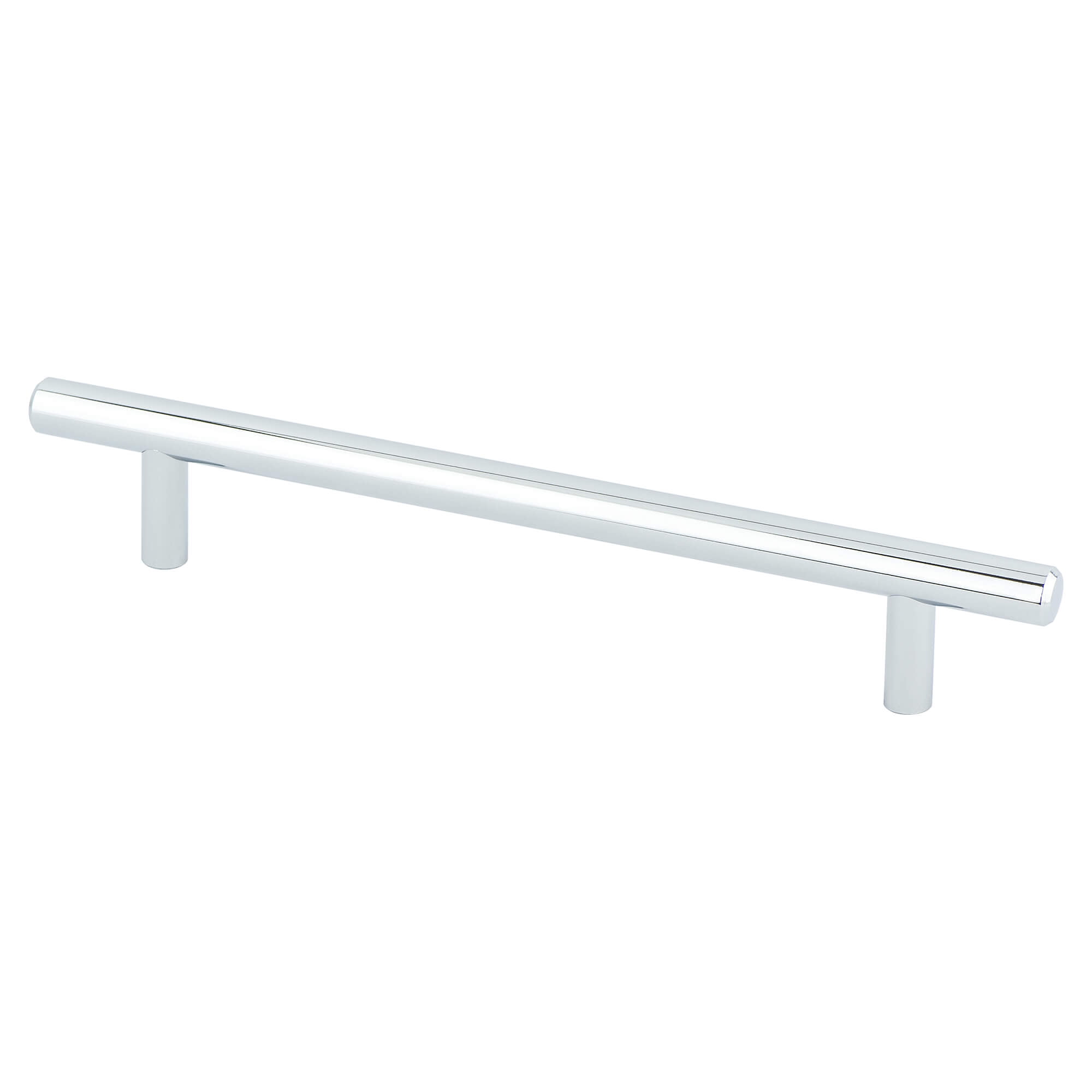 160 mm CC Tempo Pull with Polished Chrome