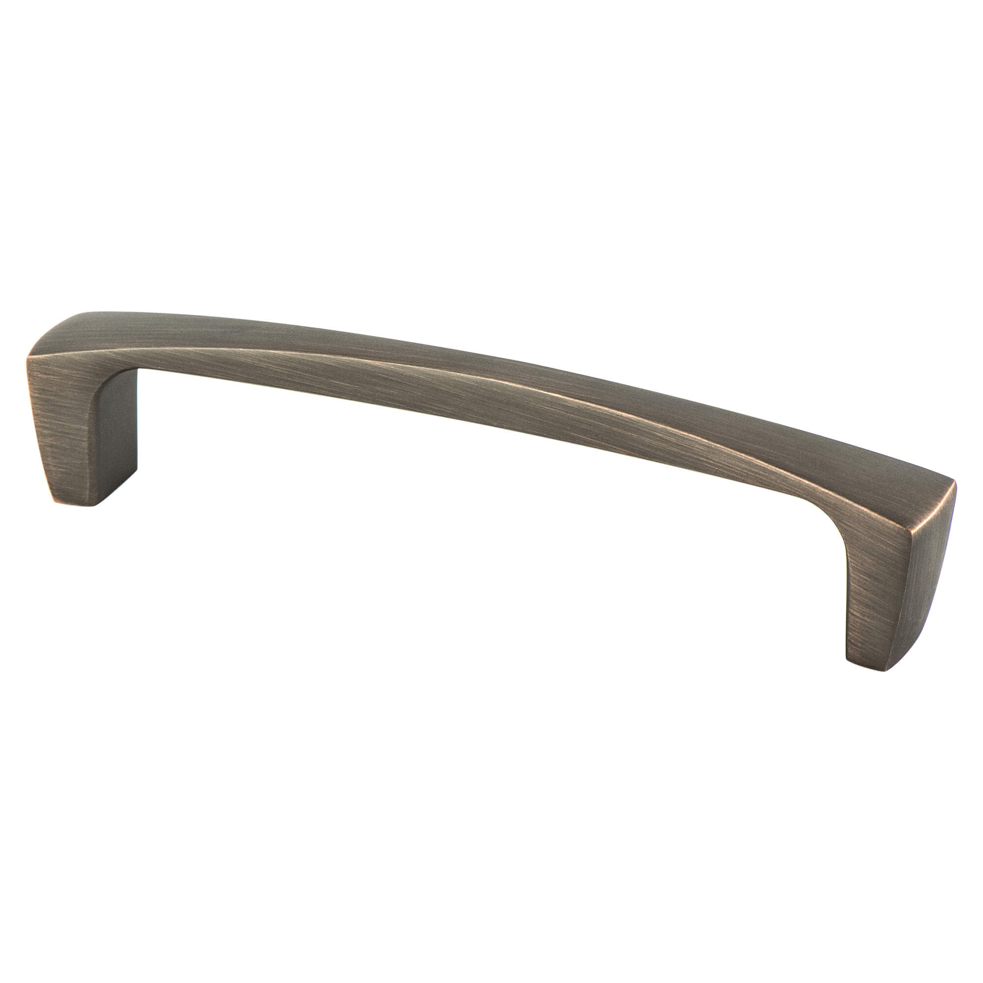 2030-10VB-P 128 mm CC Aspire Pull with Verona Bronze