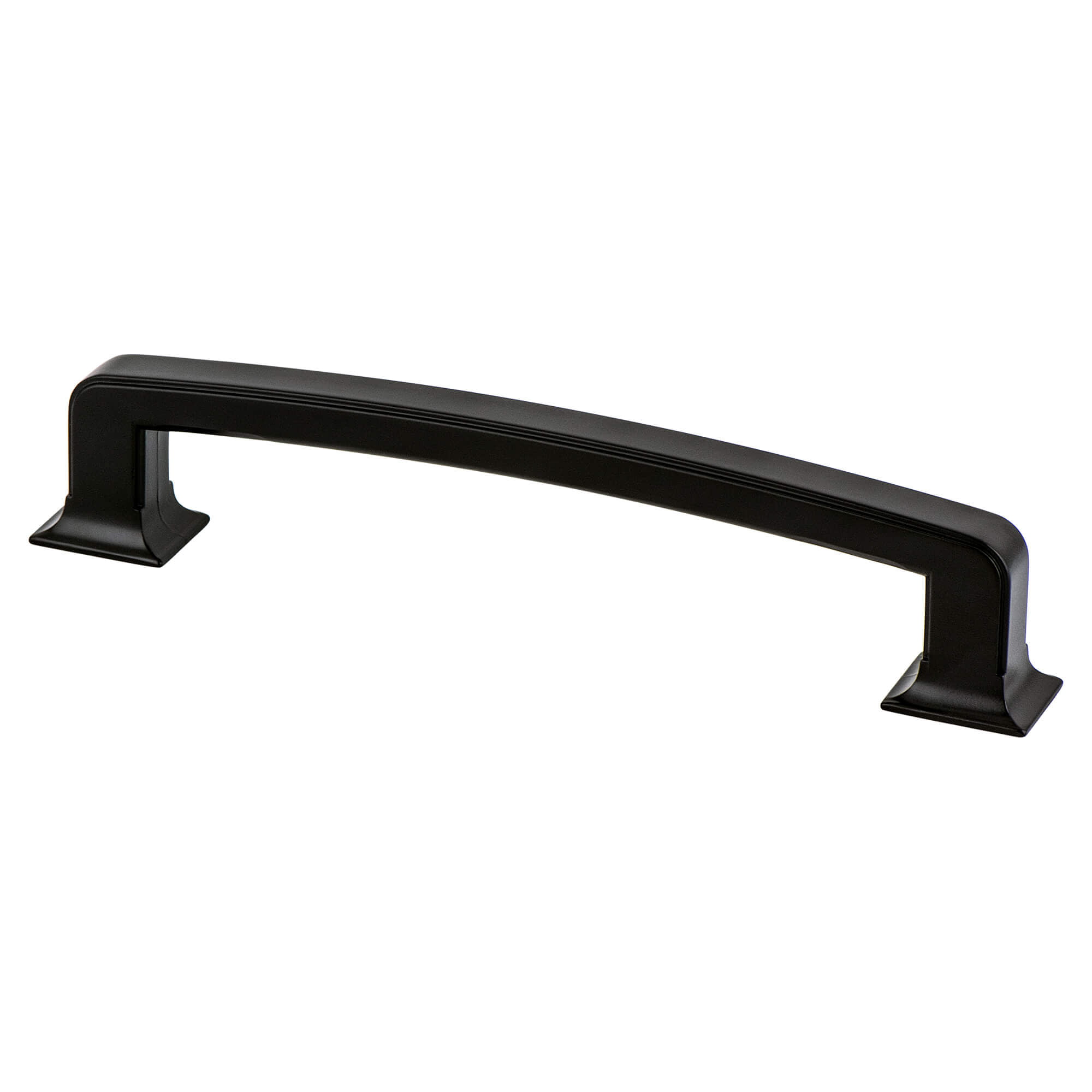 160 mm CC Hearthstone Pull with Matte Black