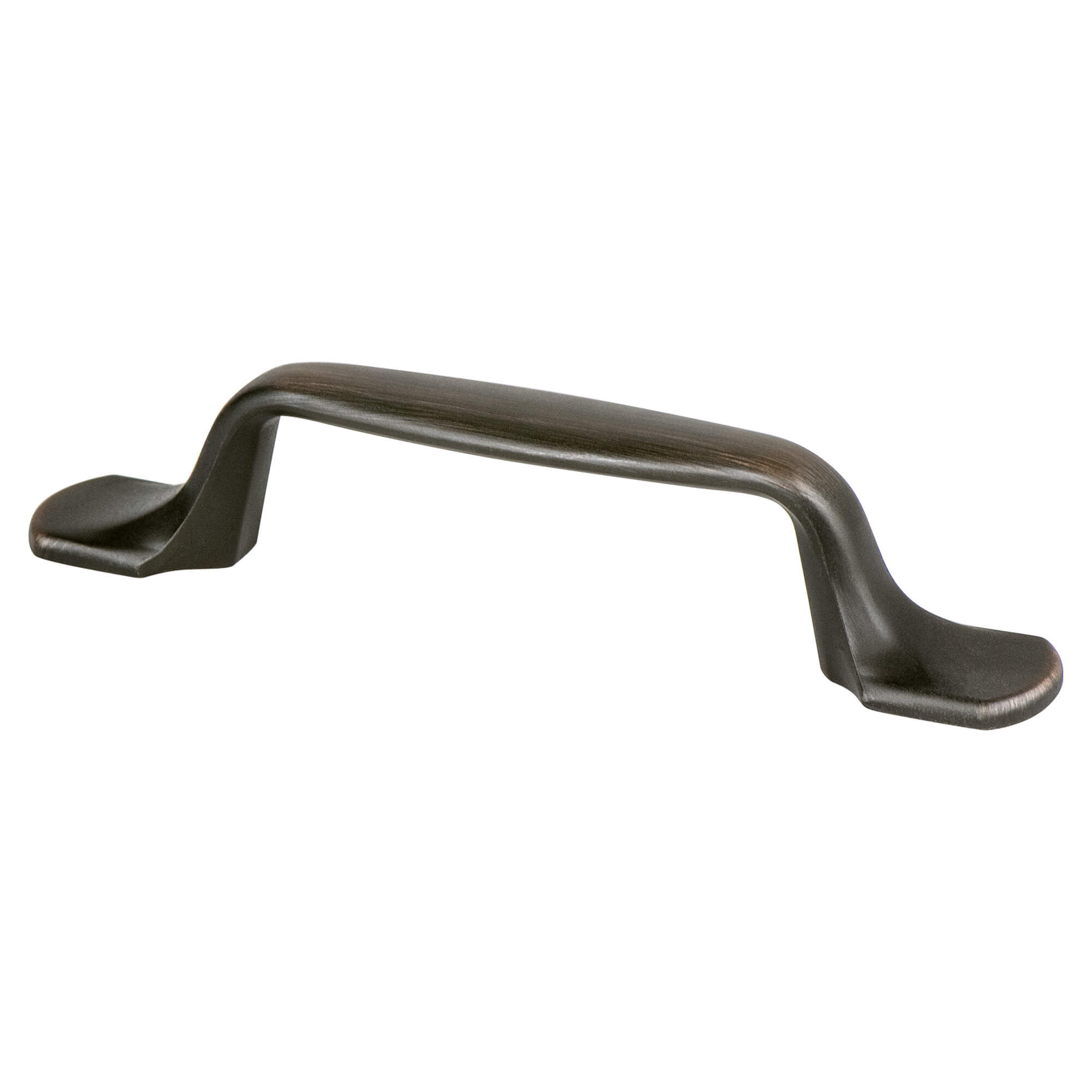 3 in. CC Village Pull with Verona Bronze