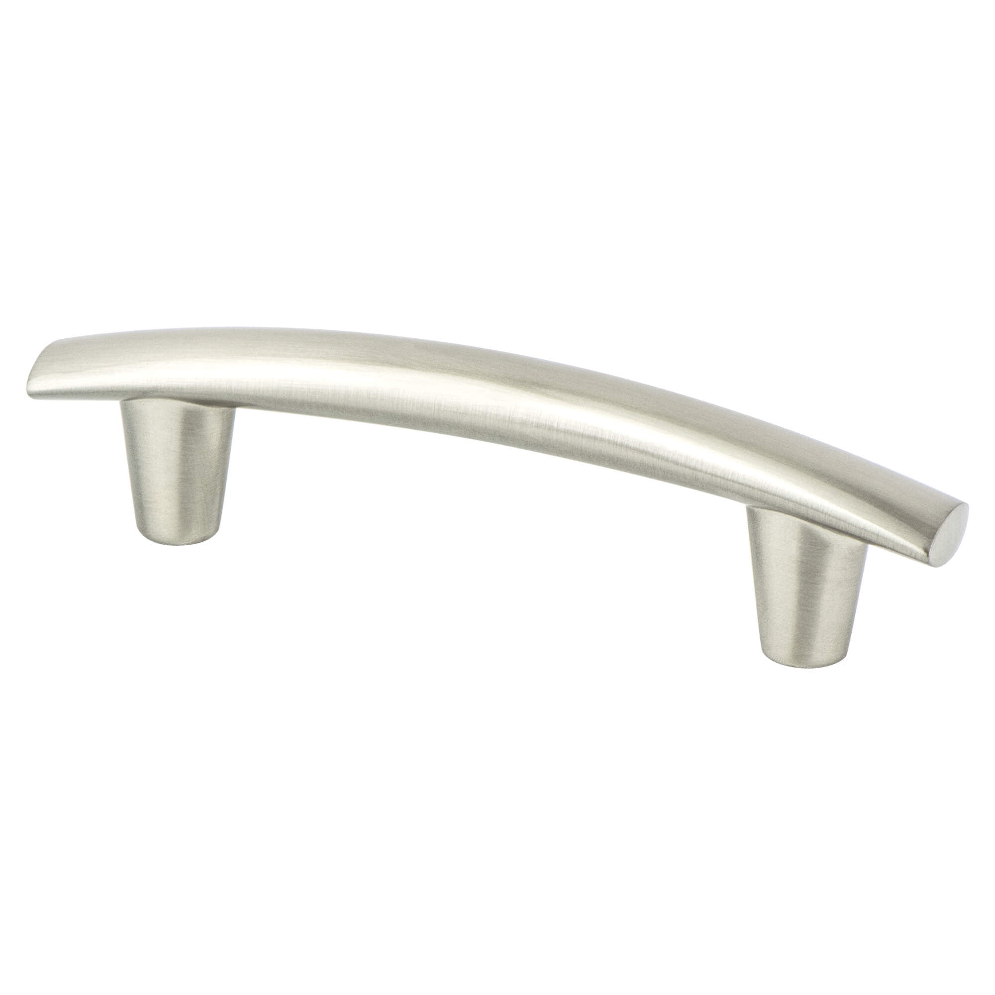 96 mm CC Meadow Pull with Brushed Nickel