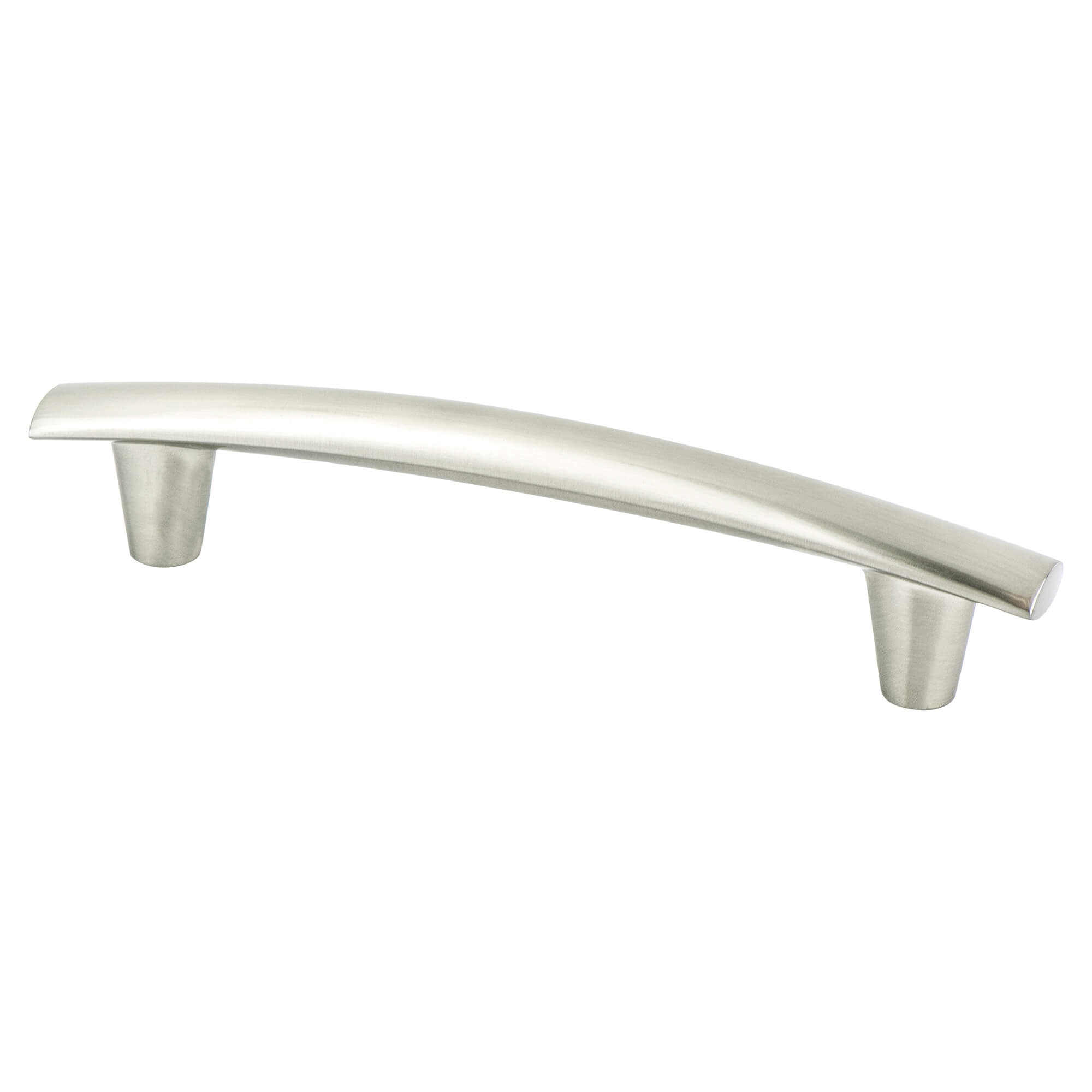 128 mm CC Meadow Pull with Brushed Nickel