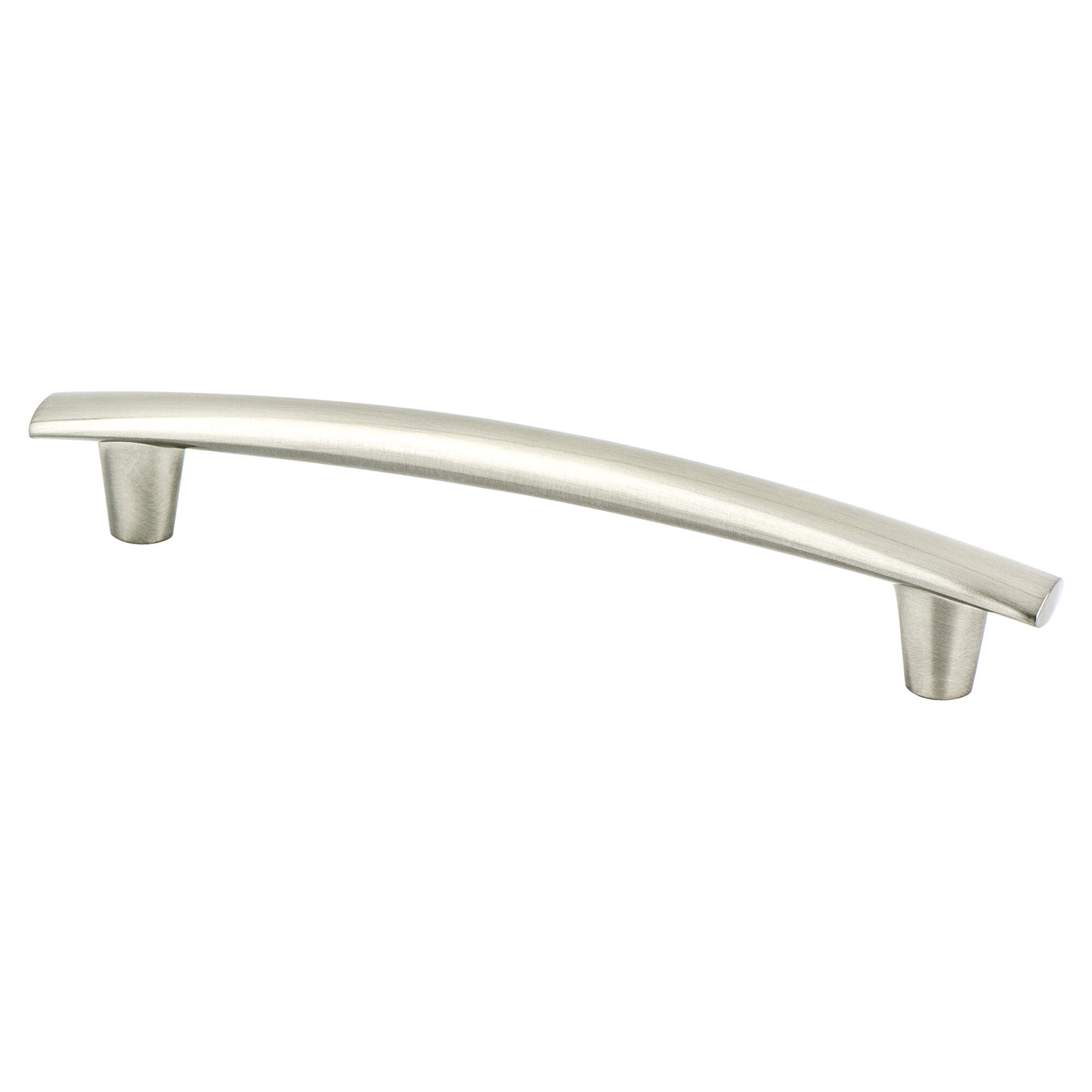 160 mm CC Meadow Pull with Brushed Nickel