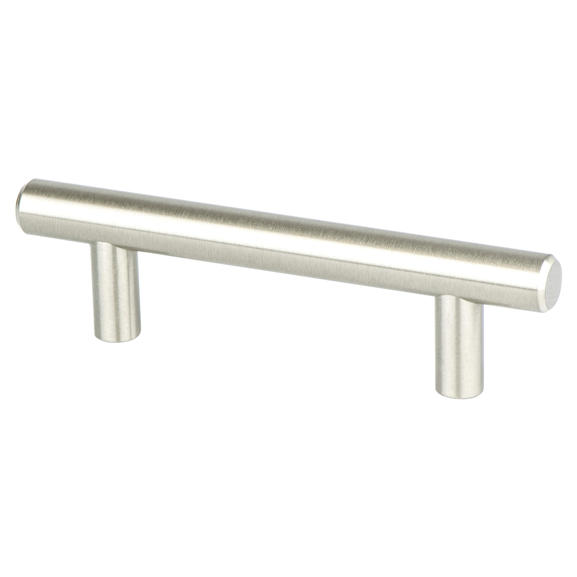 9557-2BPN-P 3 in. CC Advantage Plus 7 Bar Pull with Brushed Nickel