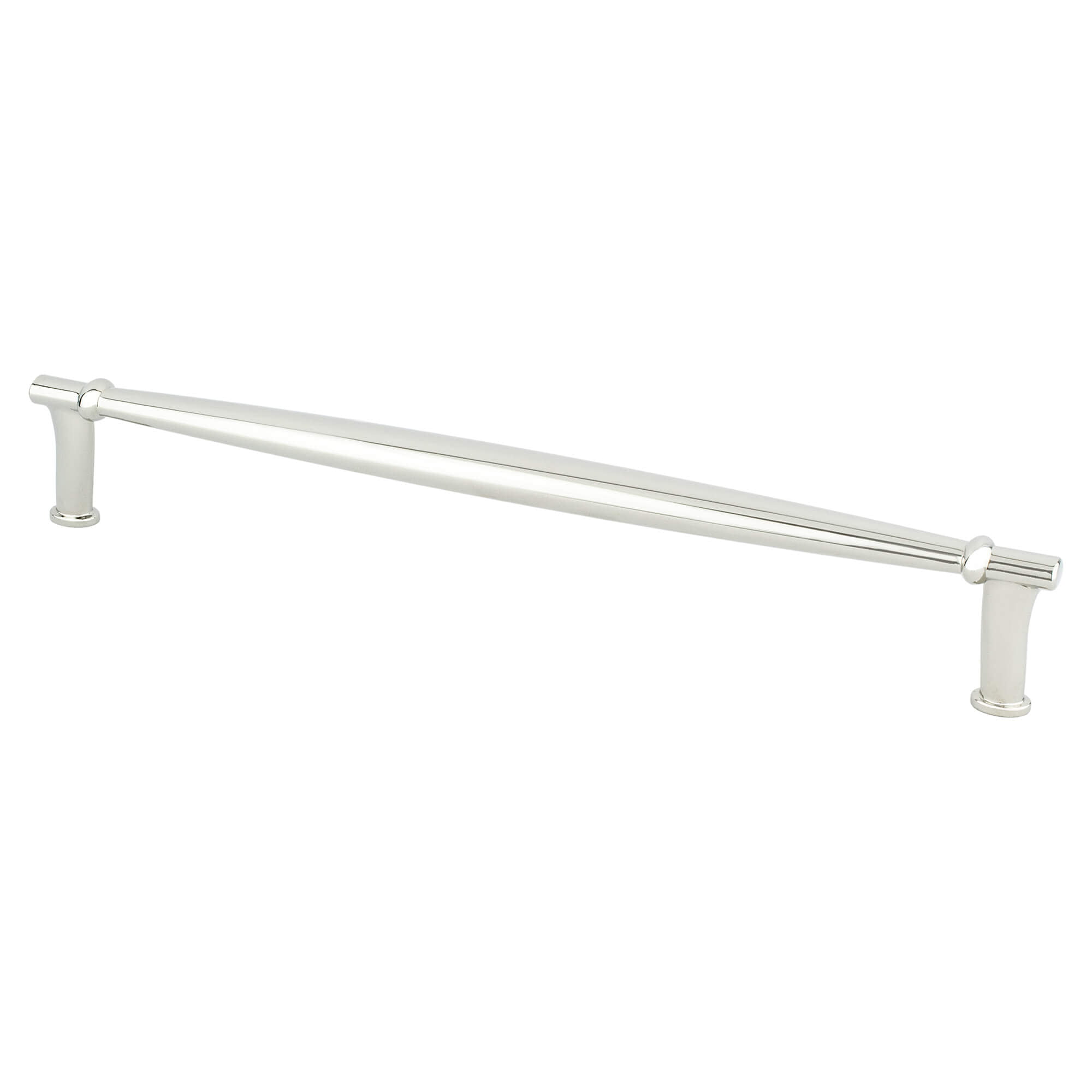 9568-1014-P 224 mm CC Dierdra Appliance Pull with Polished Nickel -  Berenson