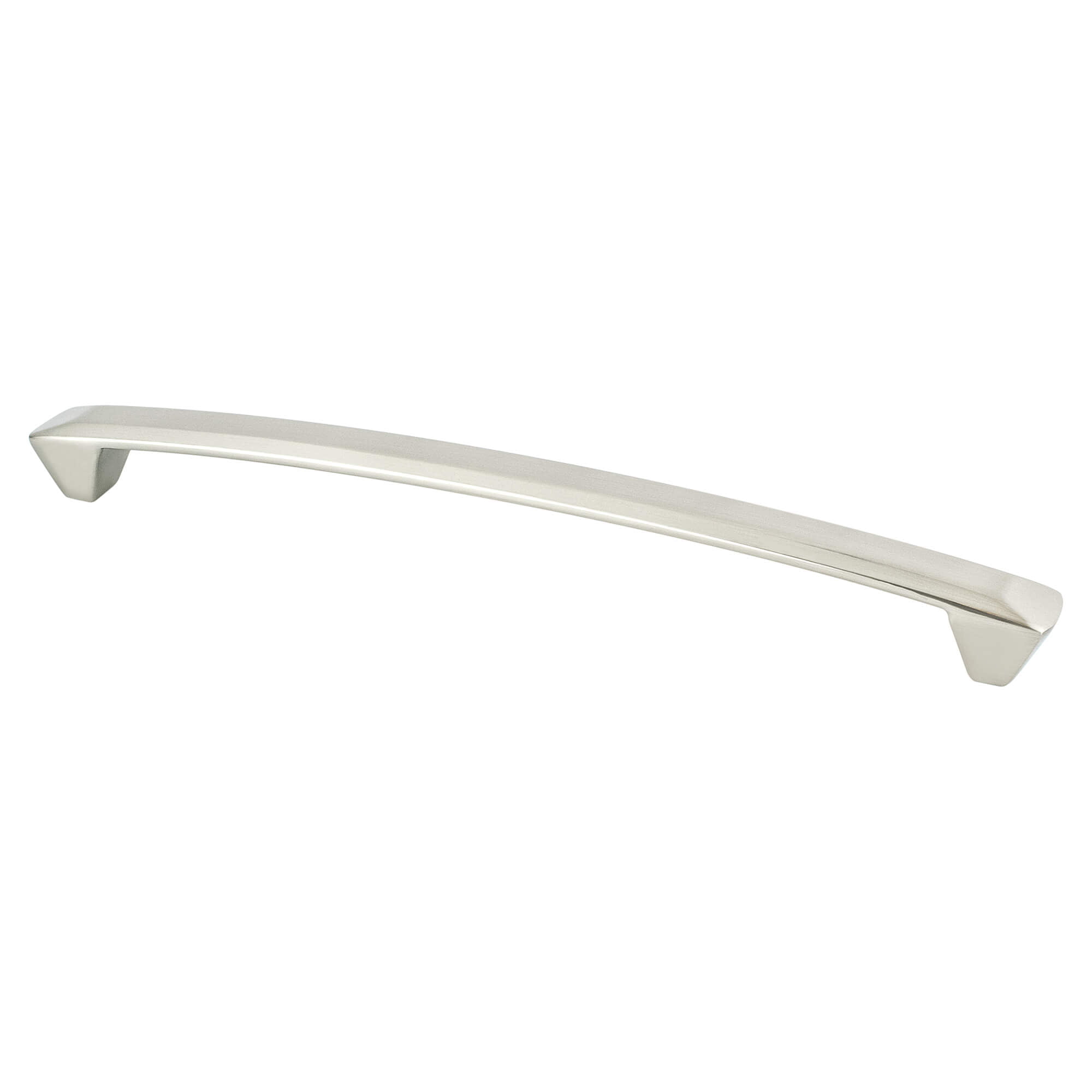 Berenson 9813-1BPN-P 224 mm CC Laura Pull with Brushed Nickel