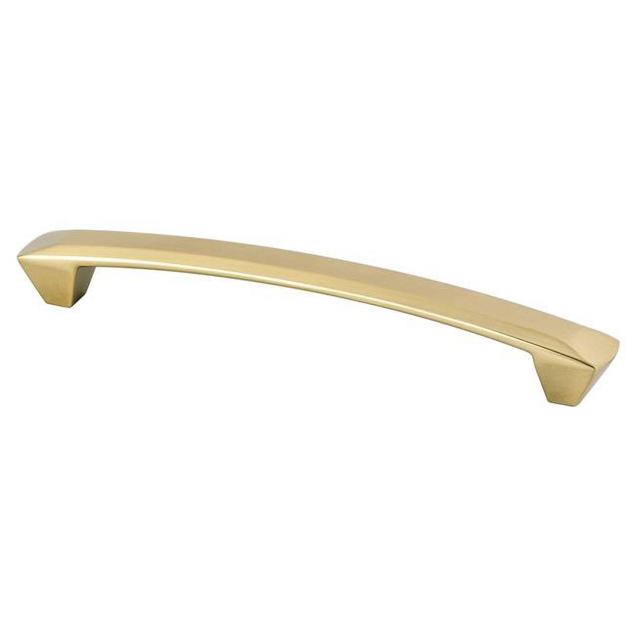 9816-1MDB-P 160 mm CC Laura Pull - Brushed Gold