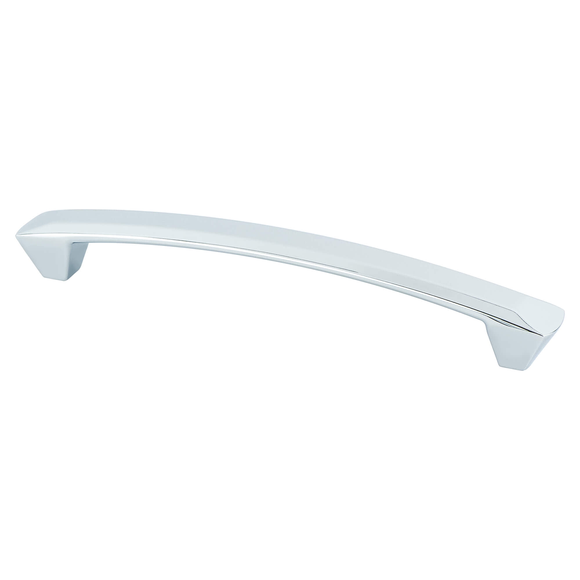 9819-1026-P 160 mm CC Laura Pull with Polished Chrome
