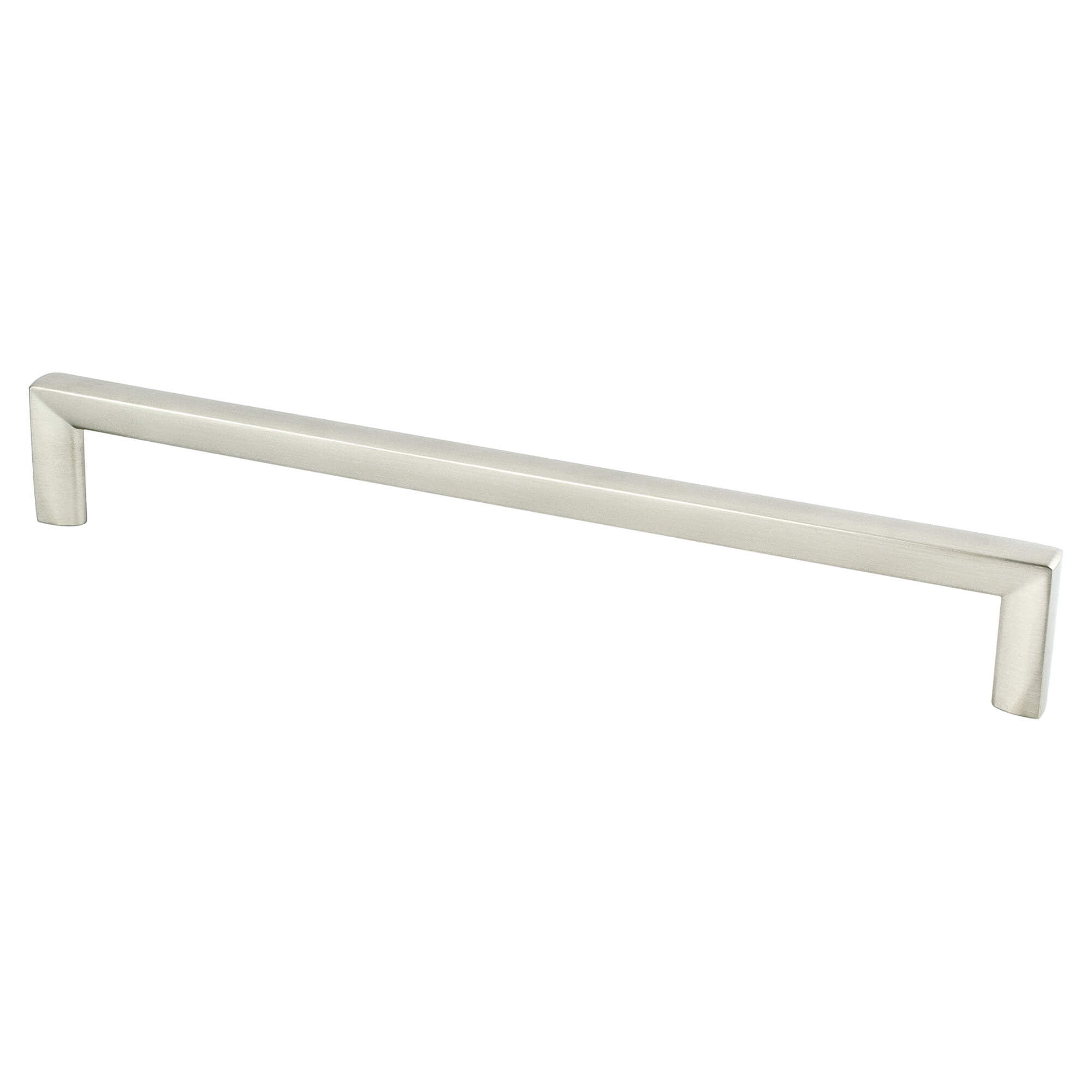 224 mm CC Metro Appliance Pull with Brushed Nickel