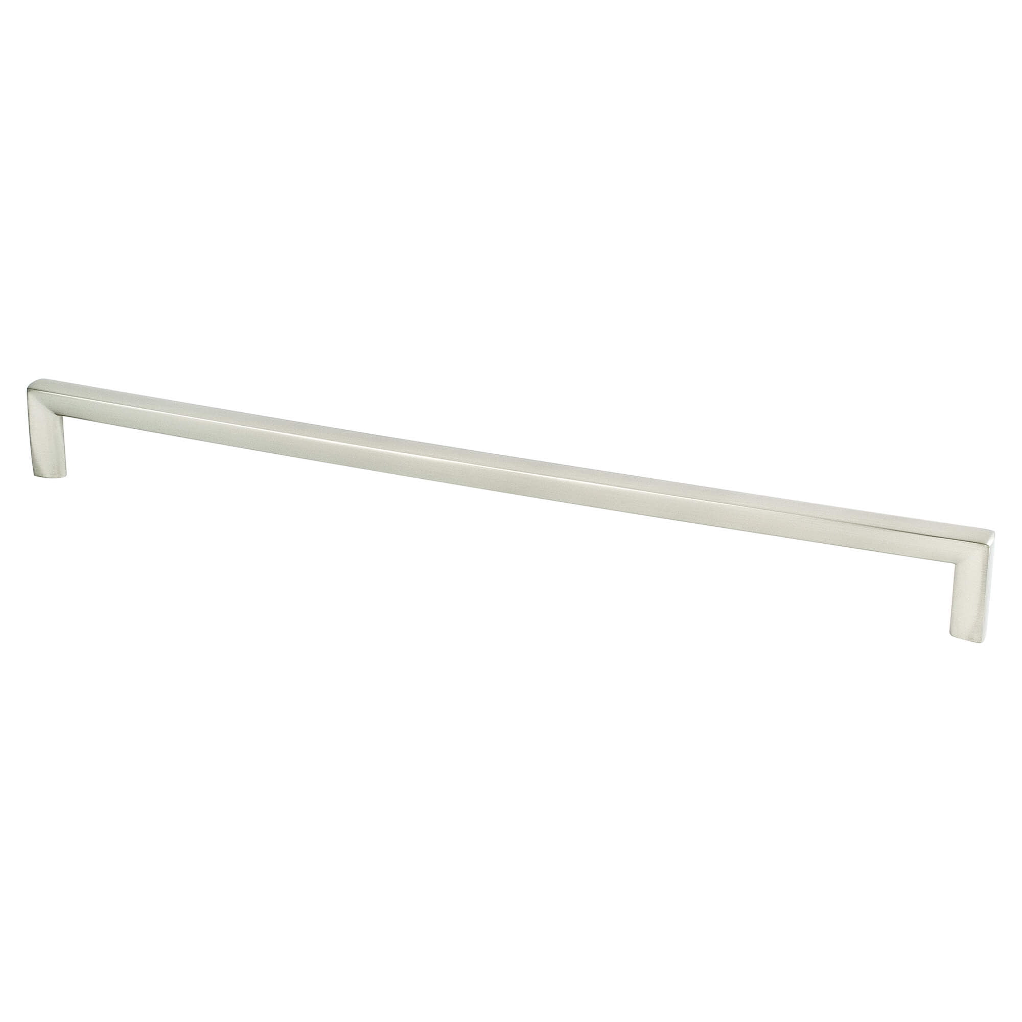Berenson 9857-1BPN-P 320 mm CC Metro Appliance Pull with Brushed Nickel