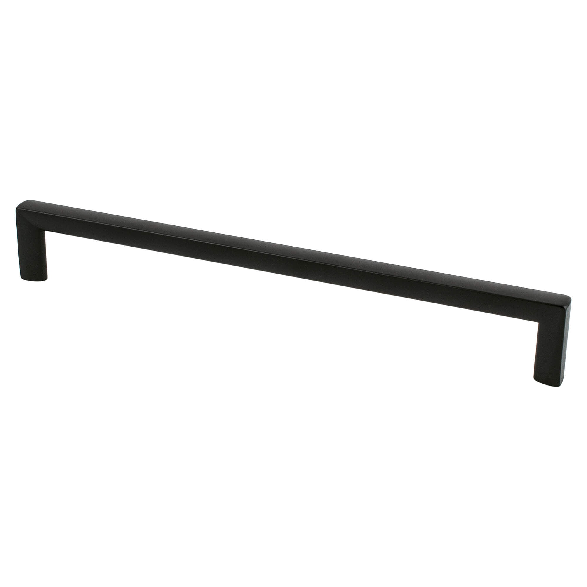224 mm CC Metro Appliance Pull with Matte Black