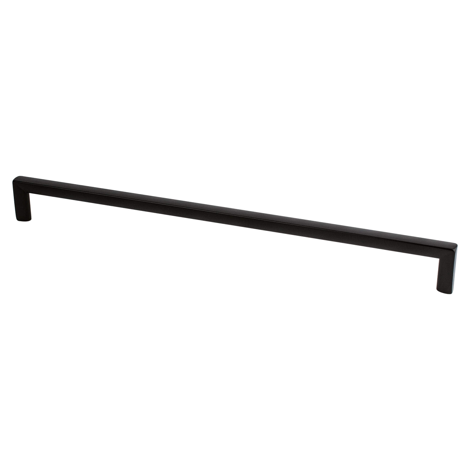 9859-1055-P 320 mm CC Metro Appliance Pull with Matte Black