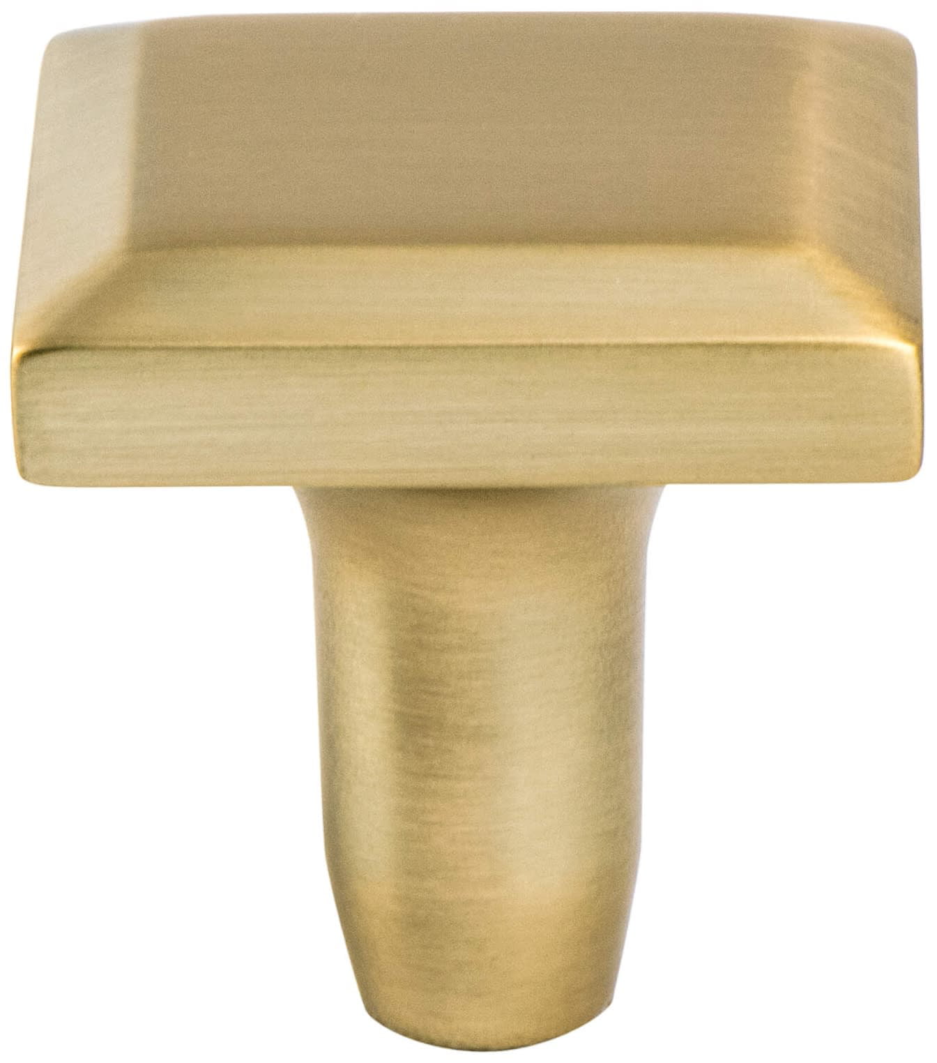 9903-1MDB-P 1.187 in. dia. Metro Knob with Modern Bronze