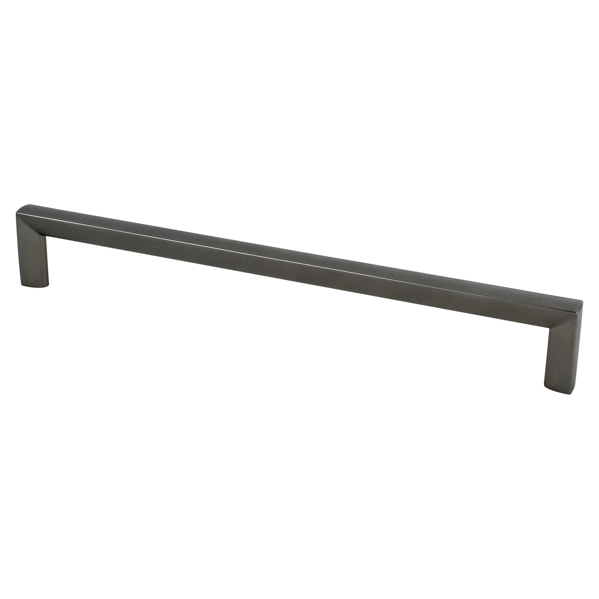 Berenson 9909-1SLT-P 224 mm CC Metro Appliance Pull with Slate