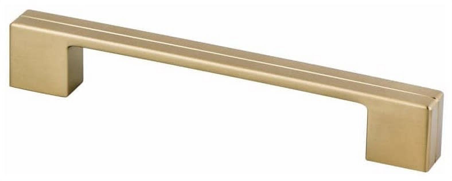 9977-1MDB-P 160 mm CC Skyline Pull with Modern Bronze