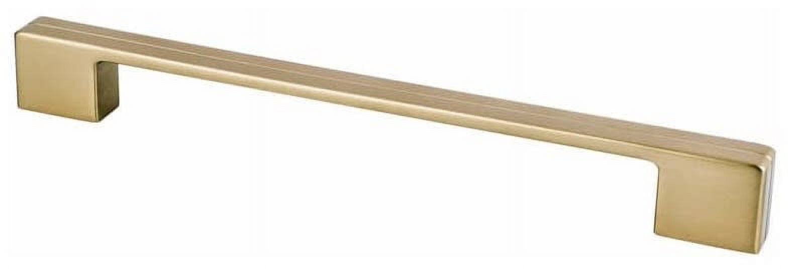 9978-1MDB-P 224 mm CC Skyline Appliance Pull with Modern Bronze