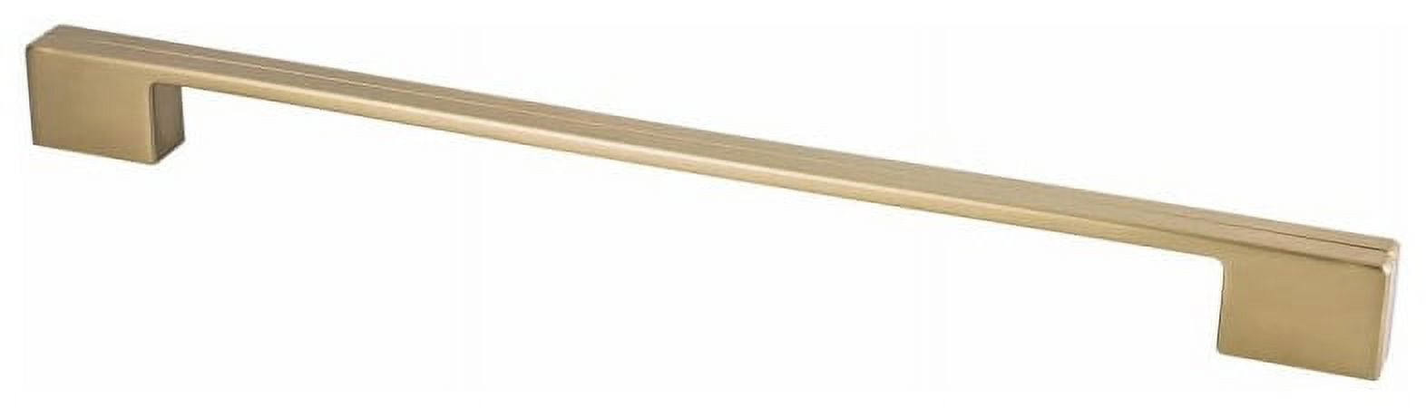9993-1MDB-P 320 mm CC Skyline Appliance Pull with Modern Bronze