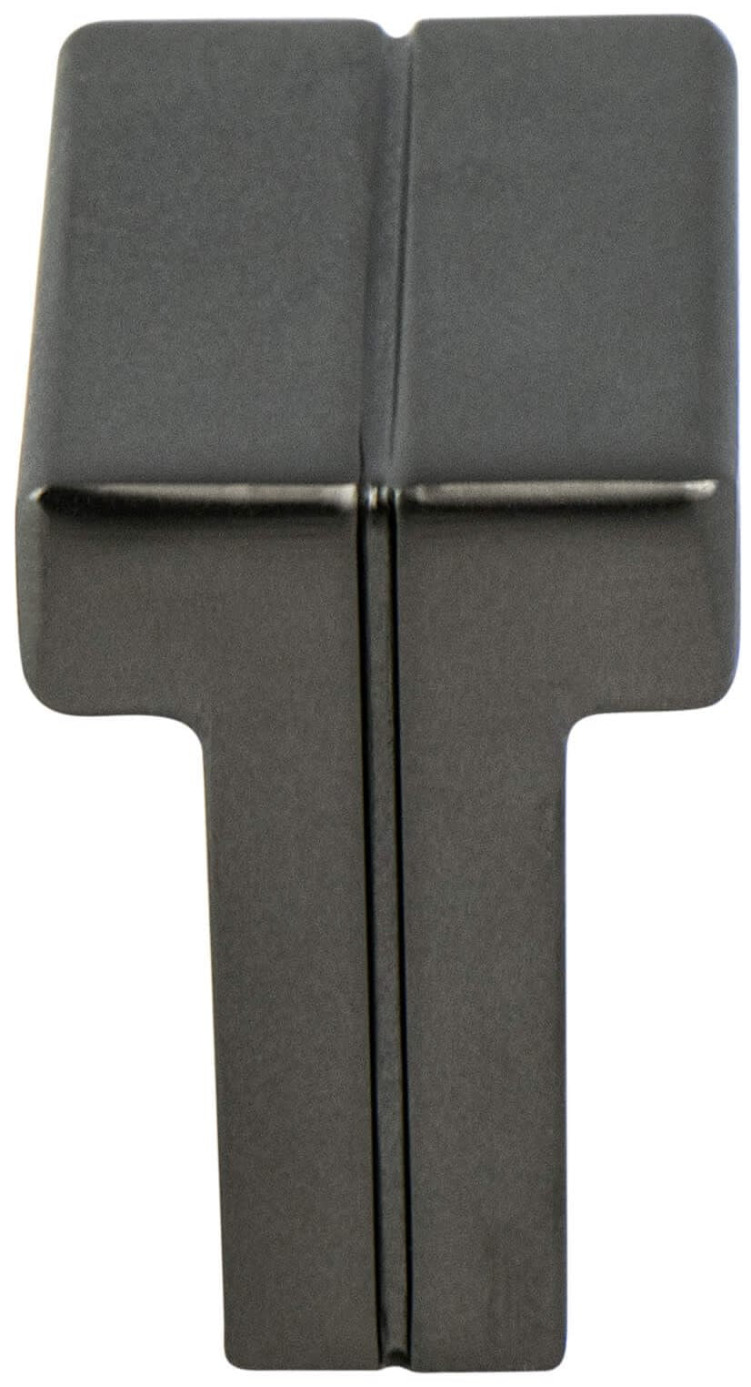 1.375 in. Skyline Knob with Long Slate