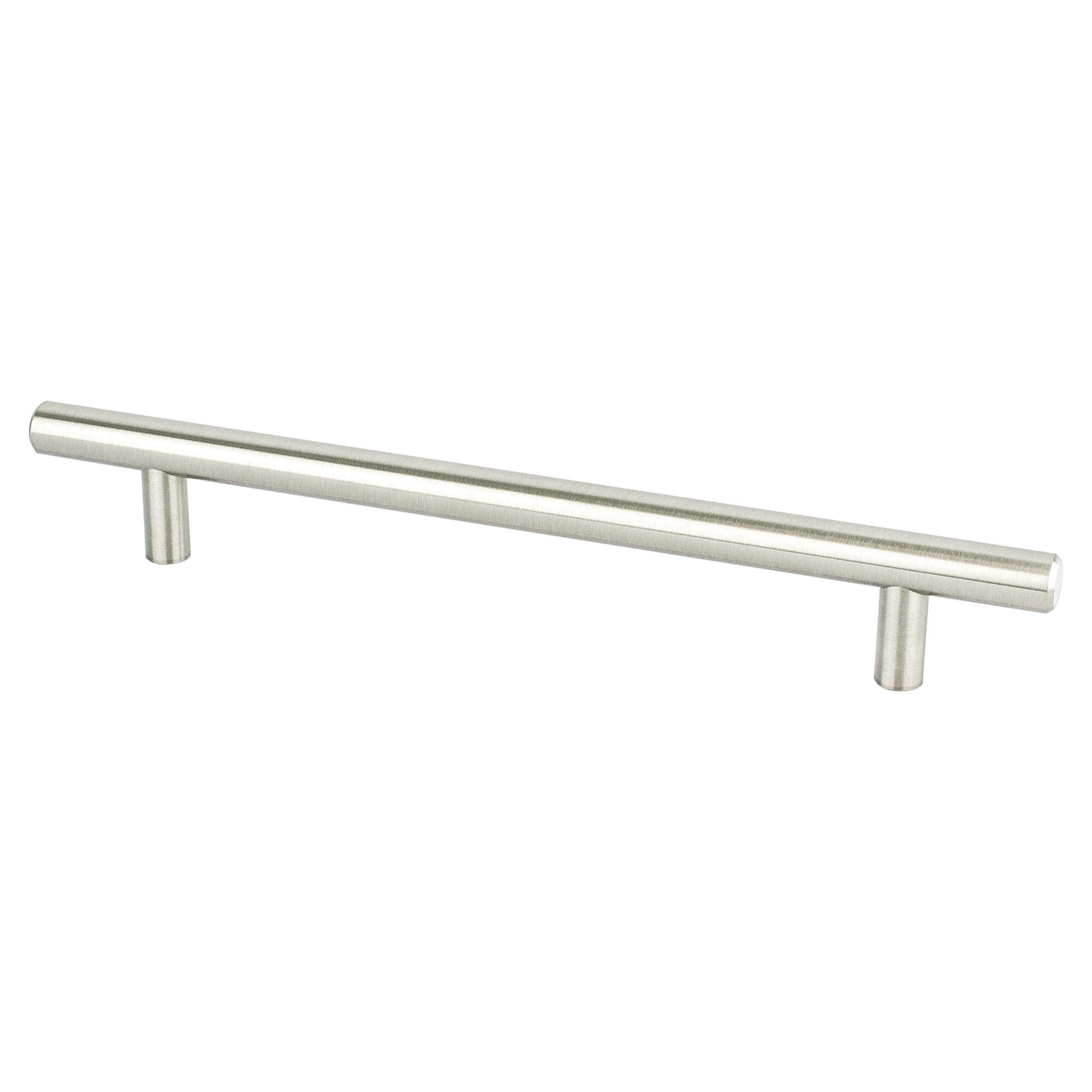 1126-2BPN-P 160 mm CC Tempo Pull with Brushed Nickel