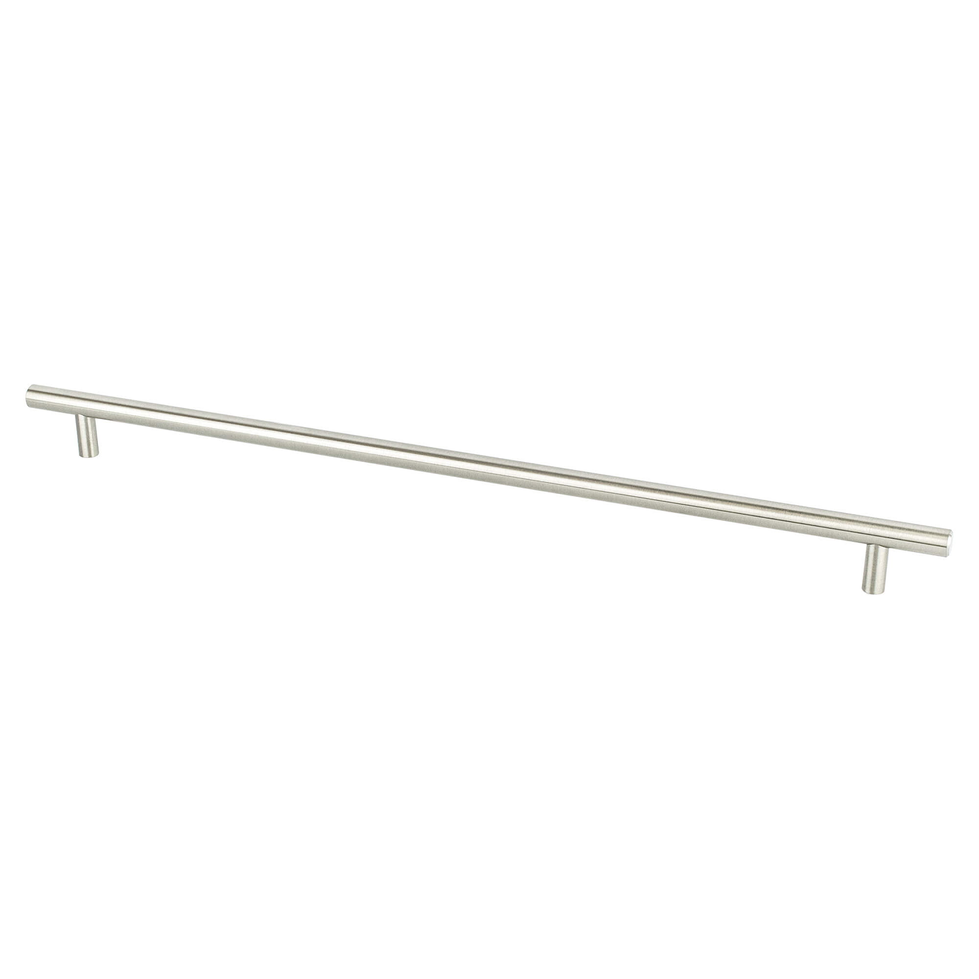 1129-2BPN-P 384 mm CC Tempo Appliance Pull with Brushed Nickel