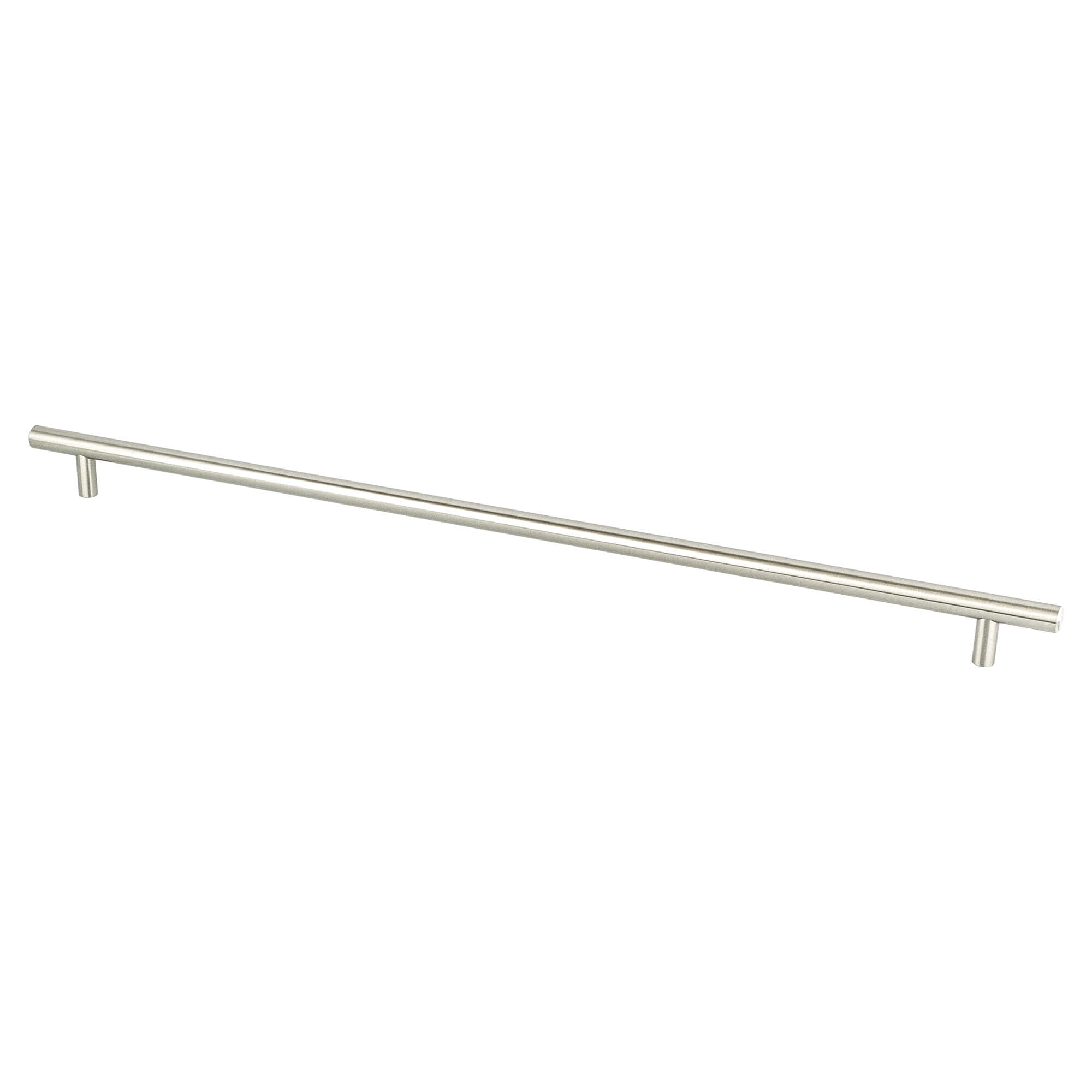 1130-2BPN-P 448 mm CC Tempo Appliance Pull with Brushed Nickel