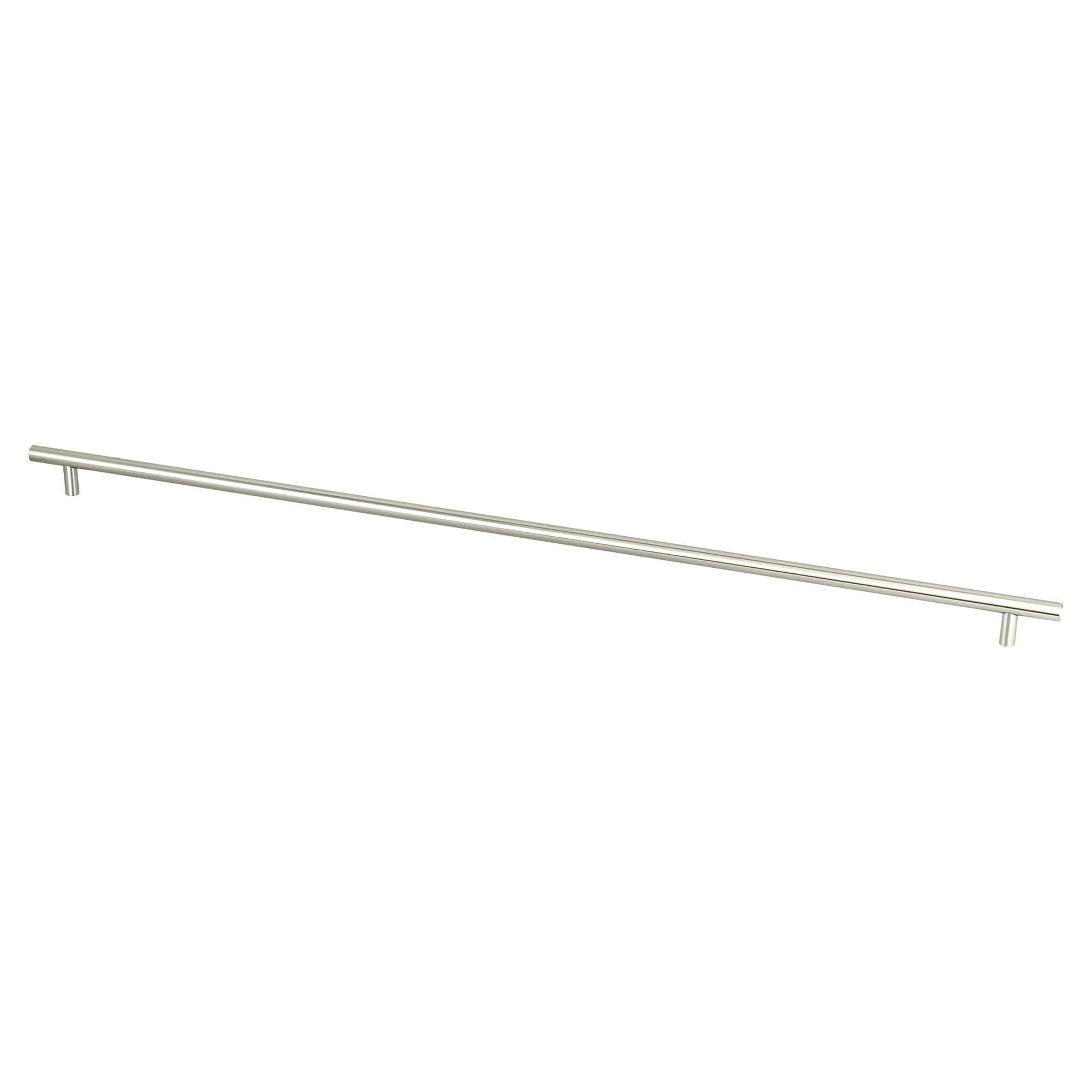 640 mm CC Tempo Appliance Pull with Brushed Nickel