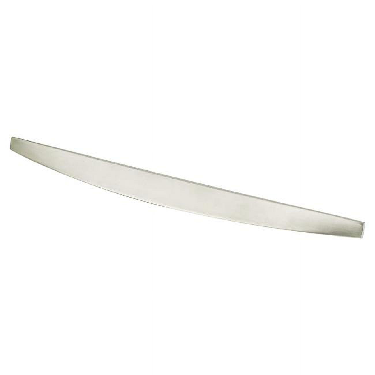 1187-1BPN-C 192 mm CC Arch Pull with Brushed Nickel