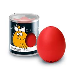 Picture of BeepEgg A004563 BeepEgg Basic  red