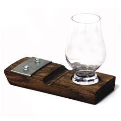 Picture of Barrel-Art CCH1 Coaster with Cigar Holder