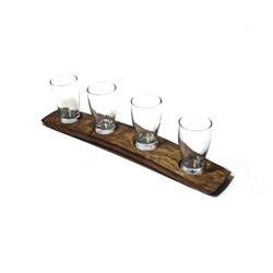 Picture of Barrel-Art BF2 4 Glass Beer Flight