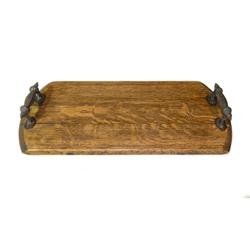 Picture of Barrel-Art ST1 Handcrafted Serving Tray
